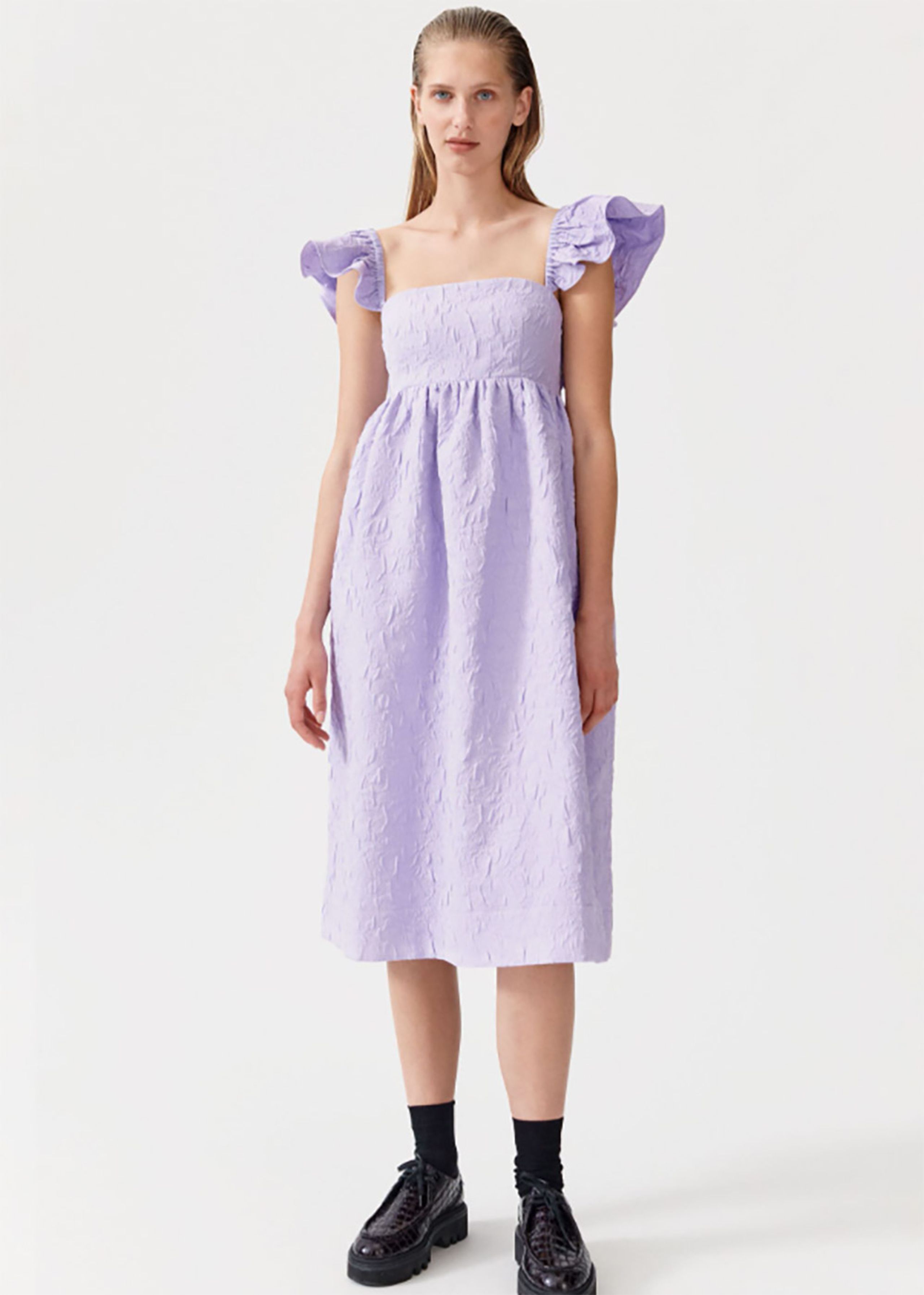 Baum und Pferdgarten - Kjole - Ashaki - Baby Lavender