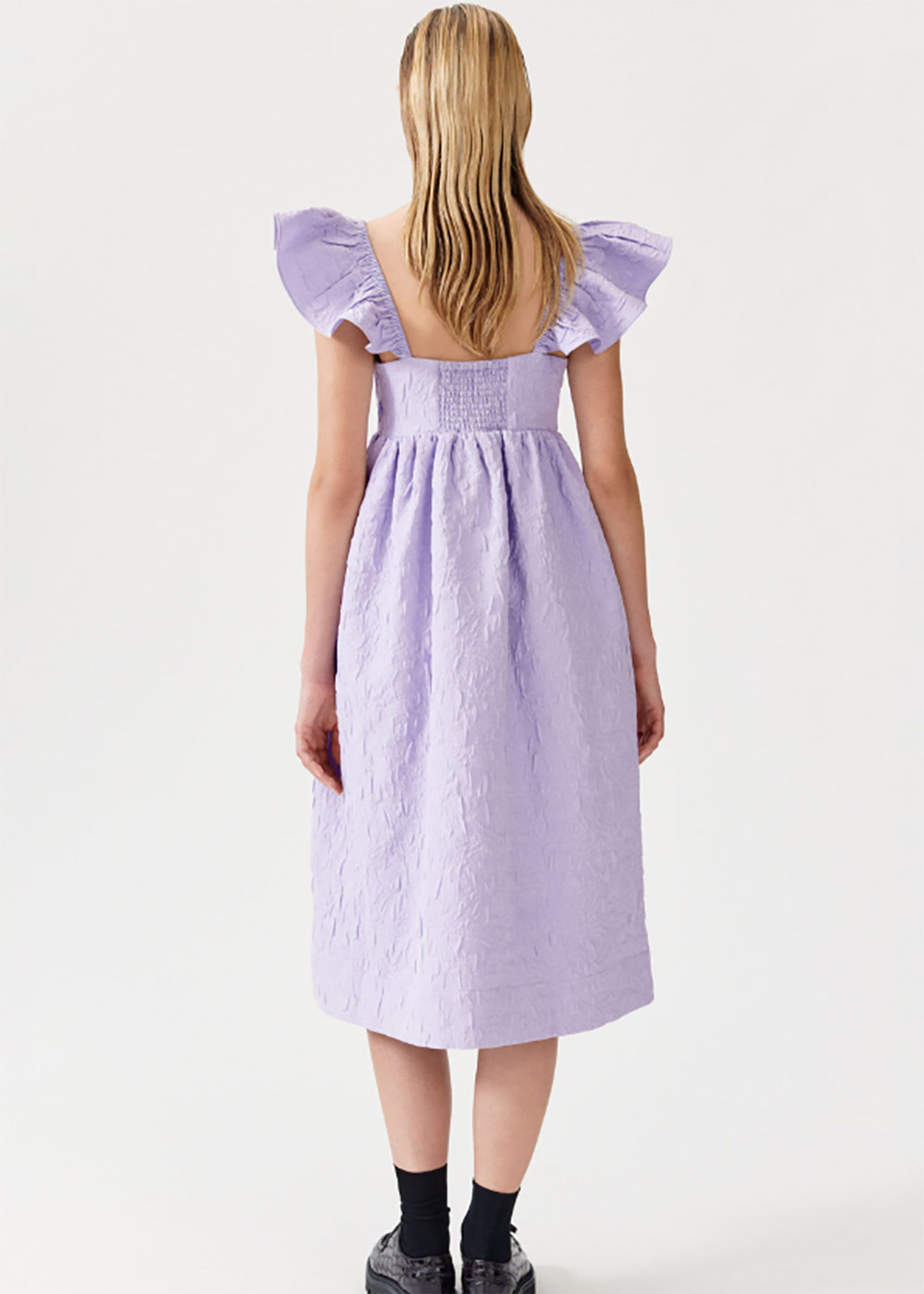 Baum und Pferdgarten - Kjole - Ashaki - Baby Lavender