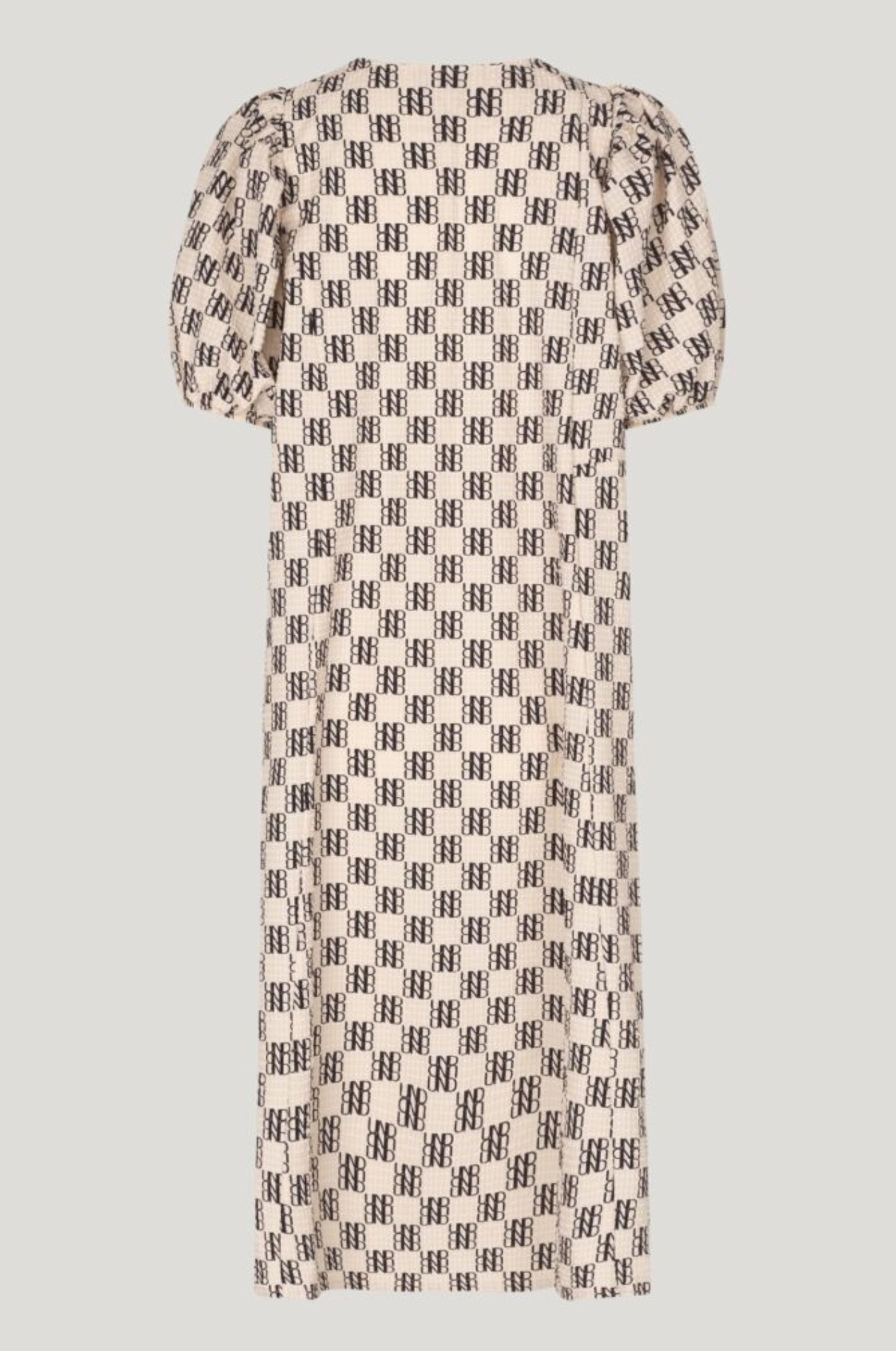 Baum und Pferdgarten - Dress - Azalia - Beige Black Und