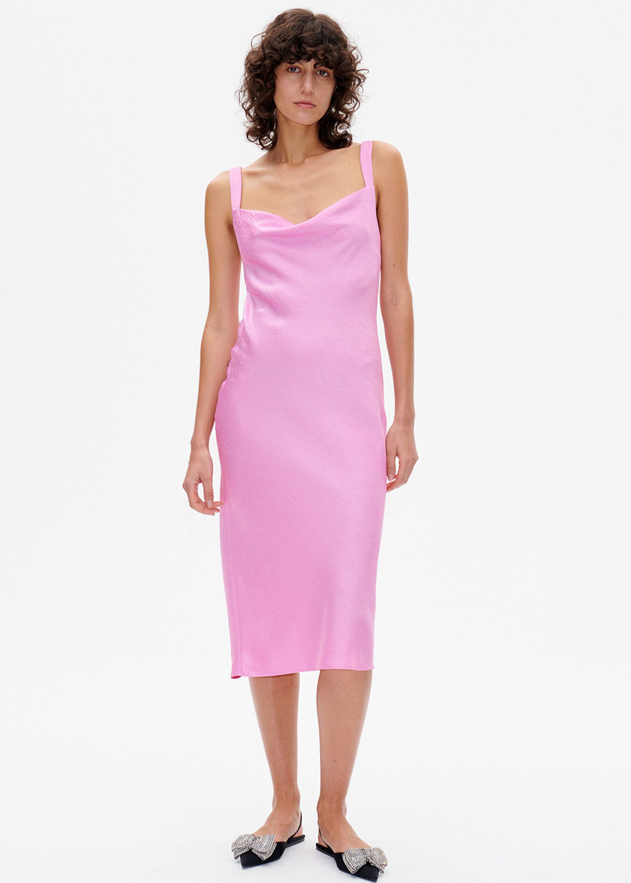 Baum und Pferdgarten - Robe - Agamora - Fuchsia Pink