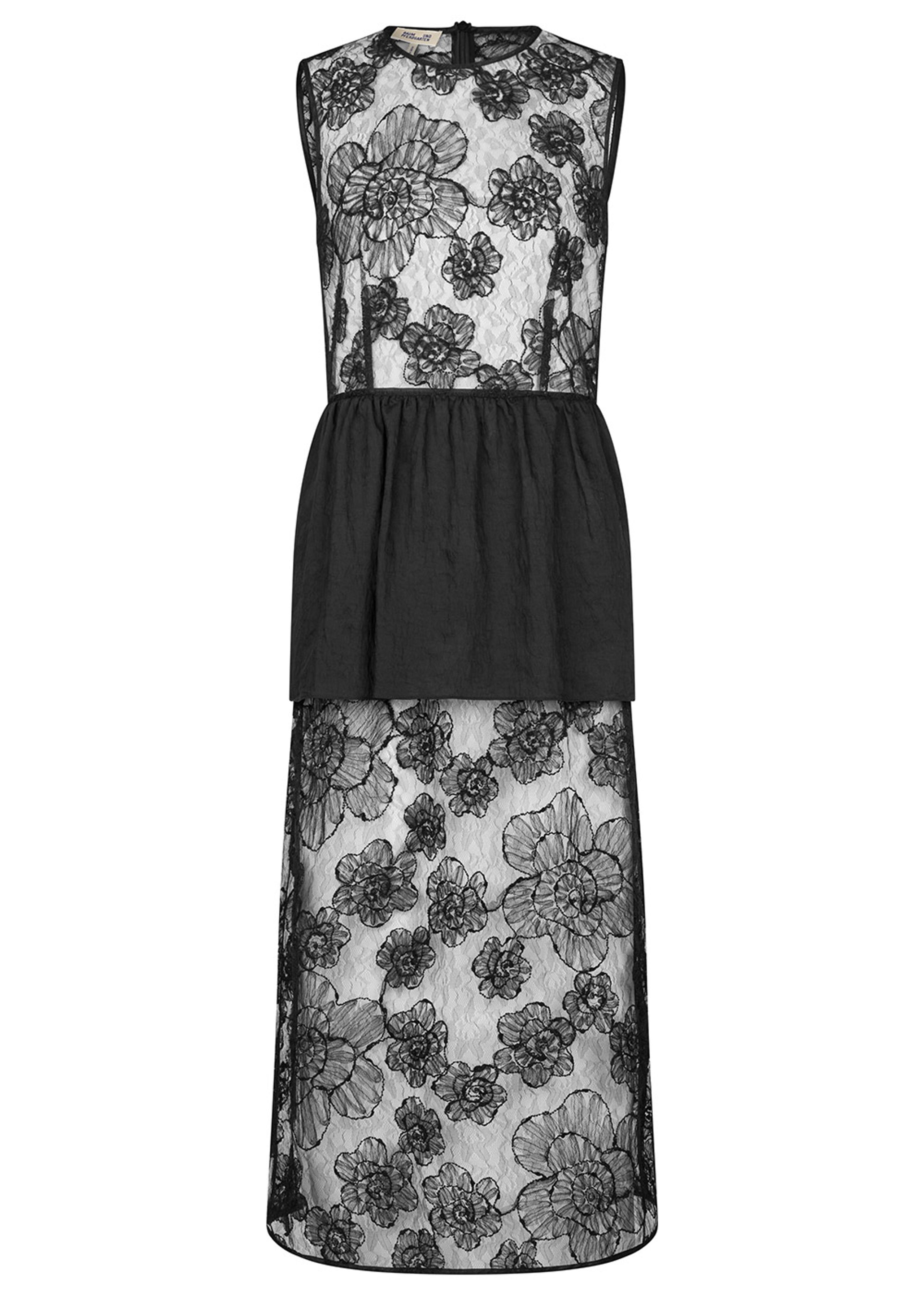 Baum und Pferdgarten - Kjole - Antonie - Black