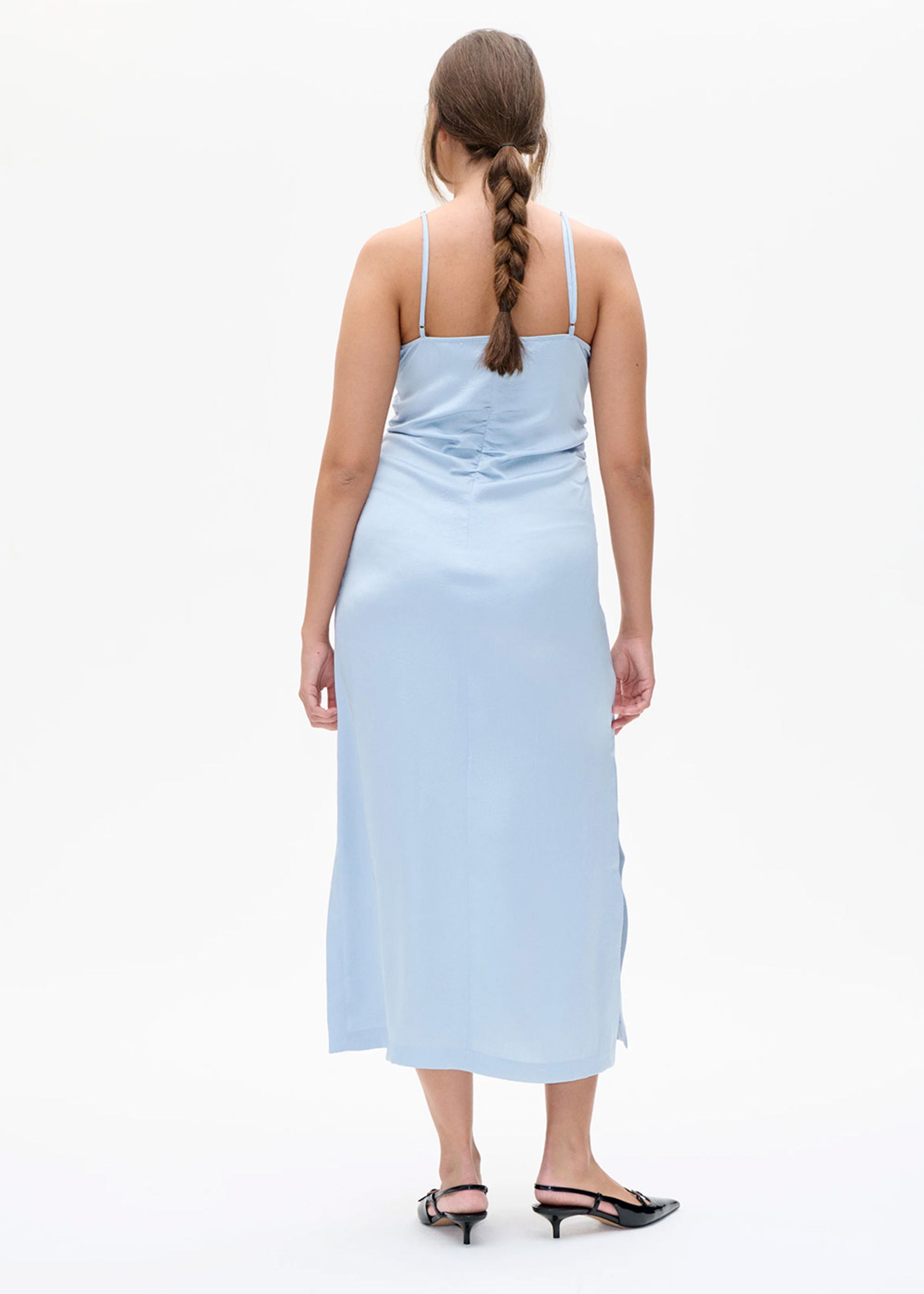 Baum und Pferdgarten - Robe - Atalia - Subdued Blue