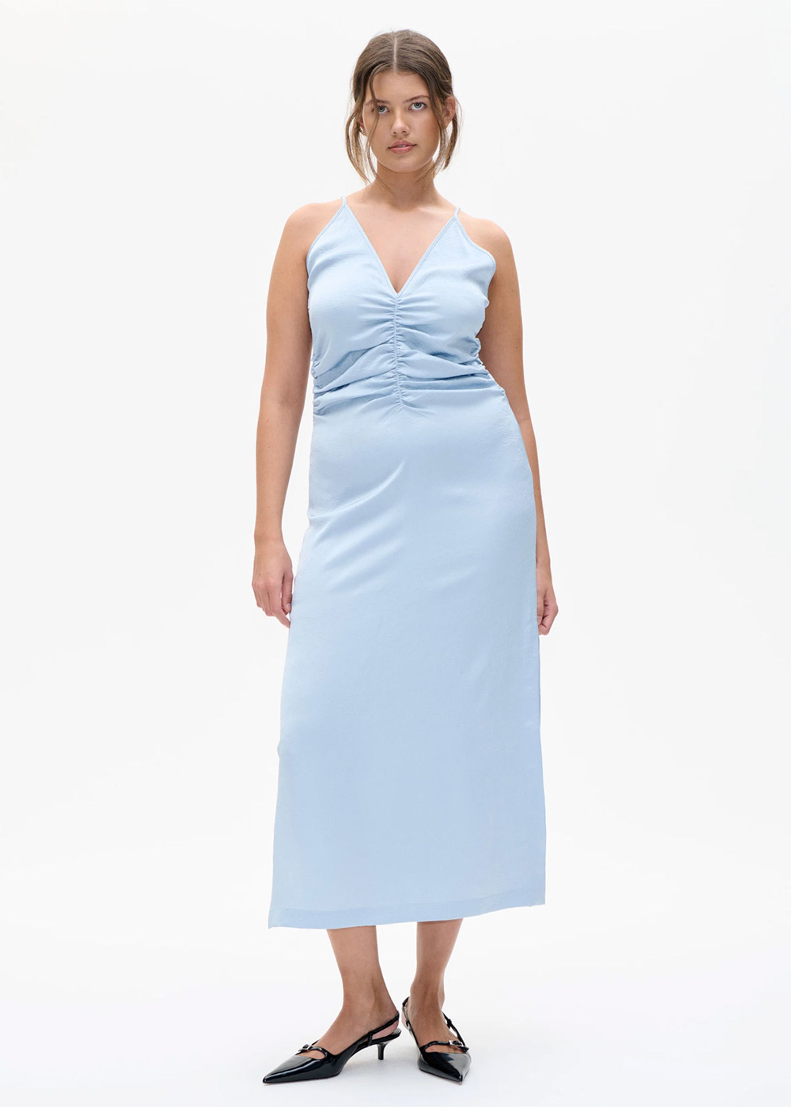 Baum und Pferdgarten - Robe - Atalia - Subdued Blue