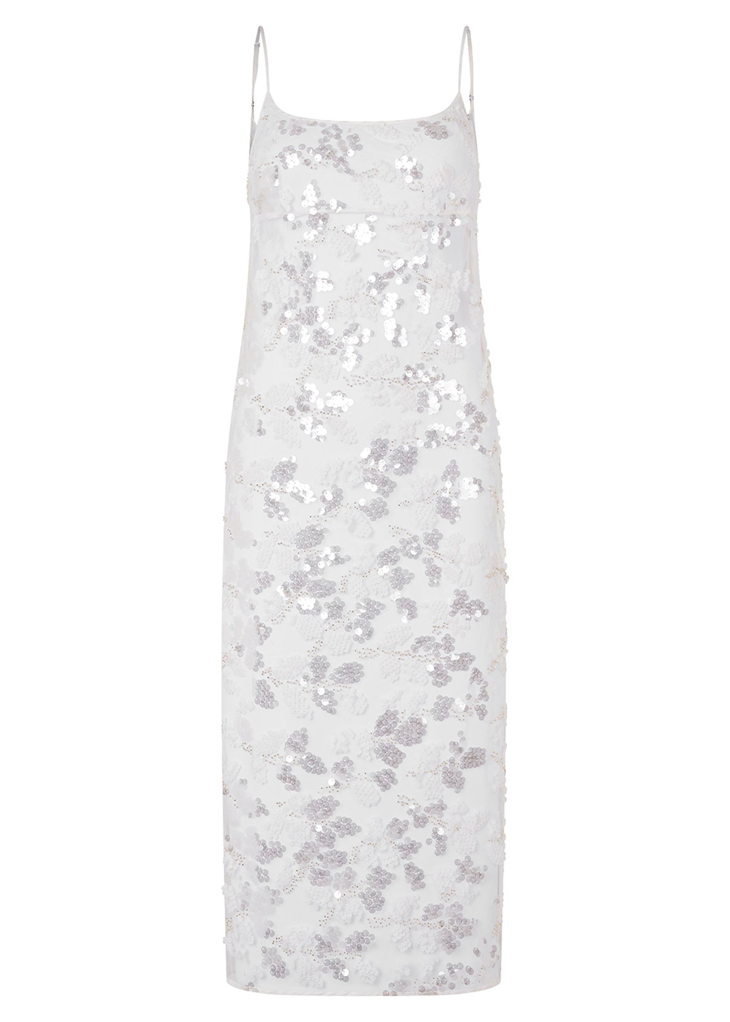 Baum und Pferdgarten - Vestir - Avani - White Sequin