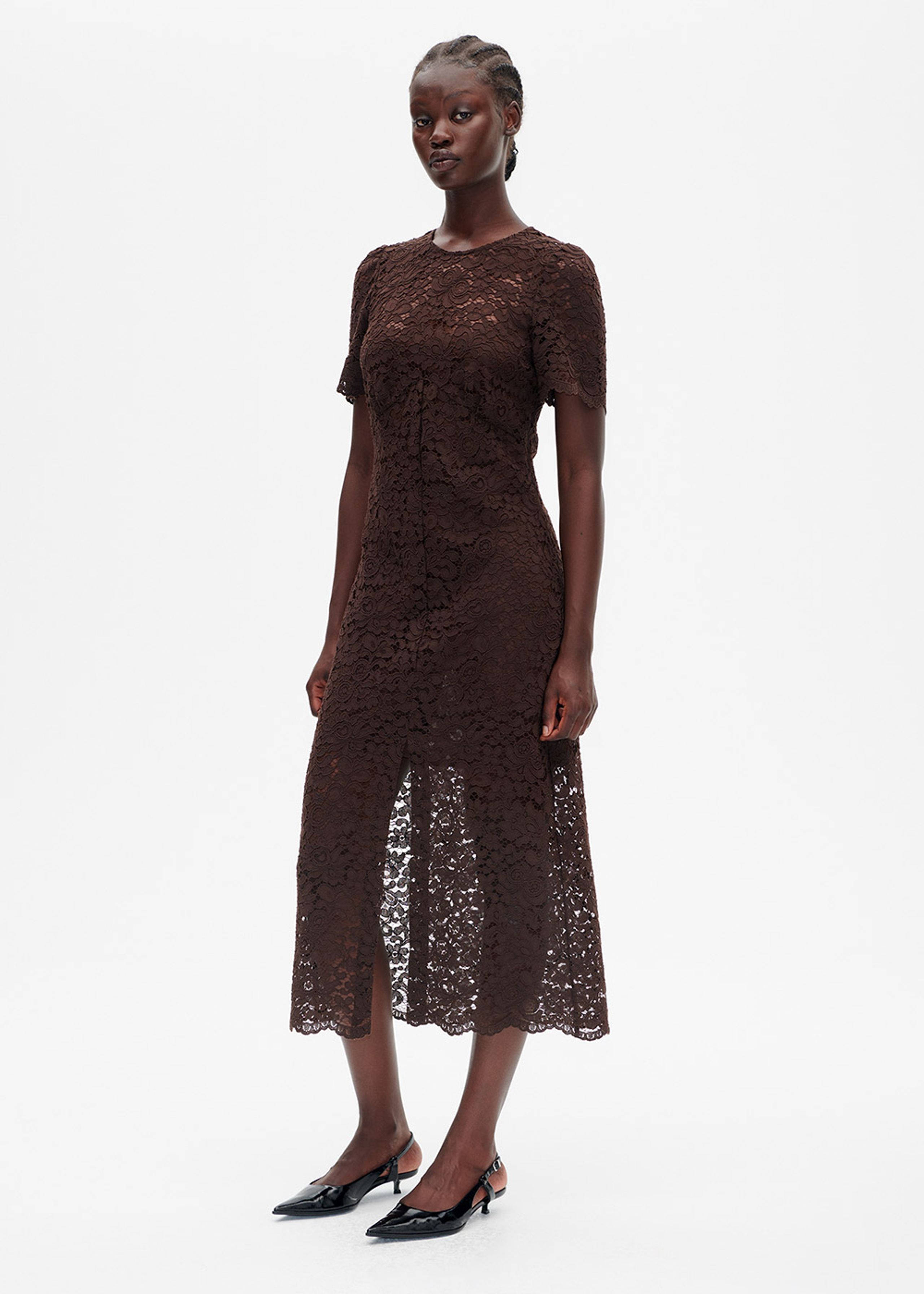 Baum und Pferdgarten - Jurk - Avigail - Hot Fudge