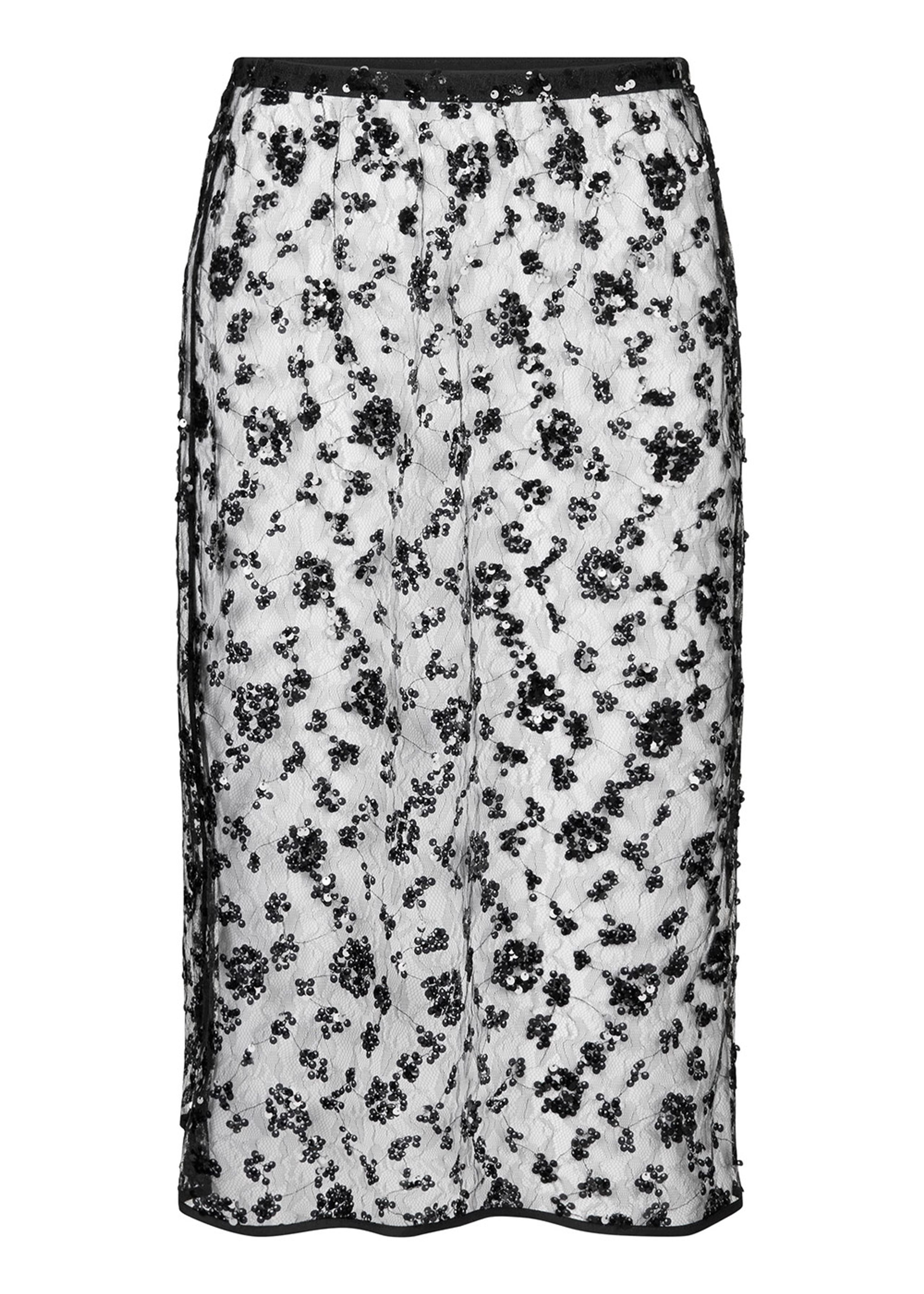 Baum und Pferdgarten - Rok - Saina - Black