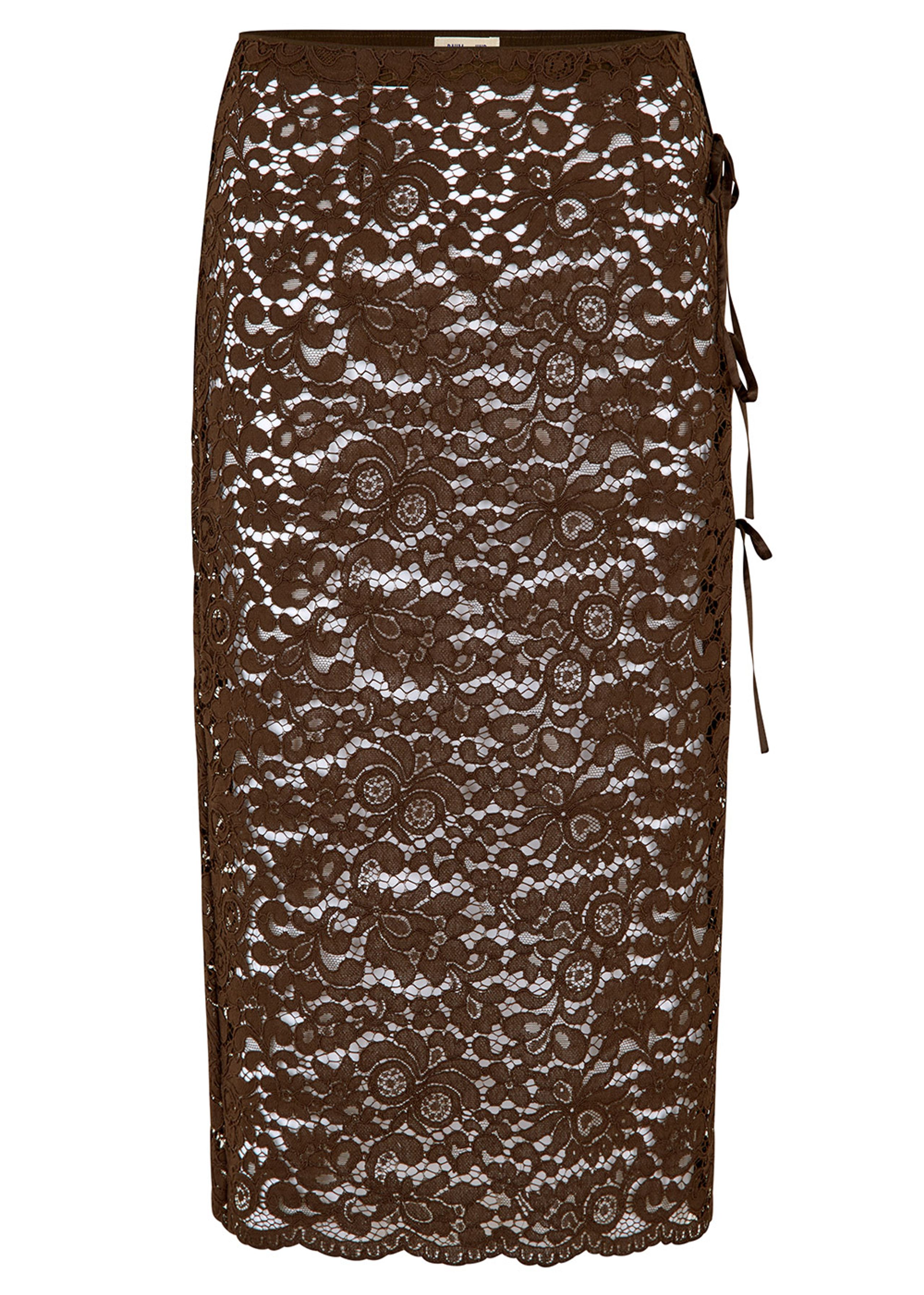 Baum und Pferdgarten - Skirt - Sissi - Hot Fudge