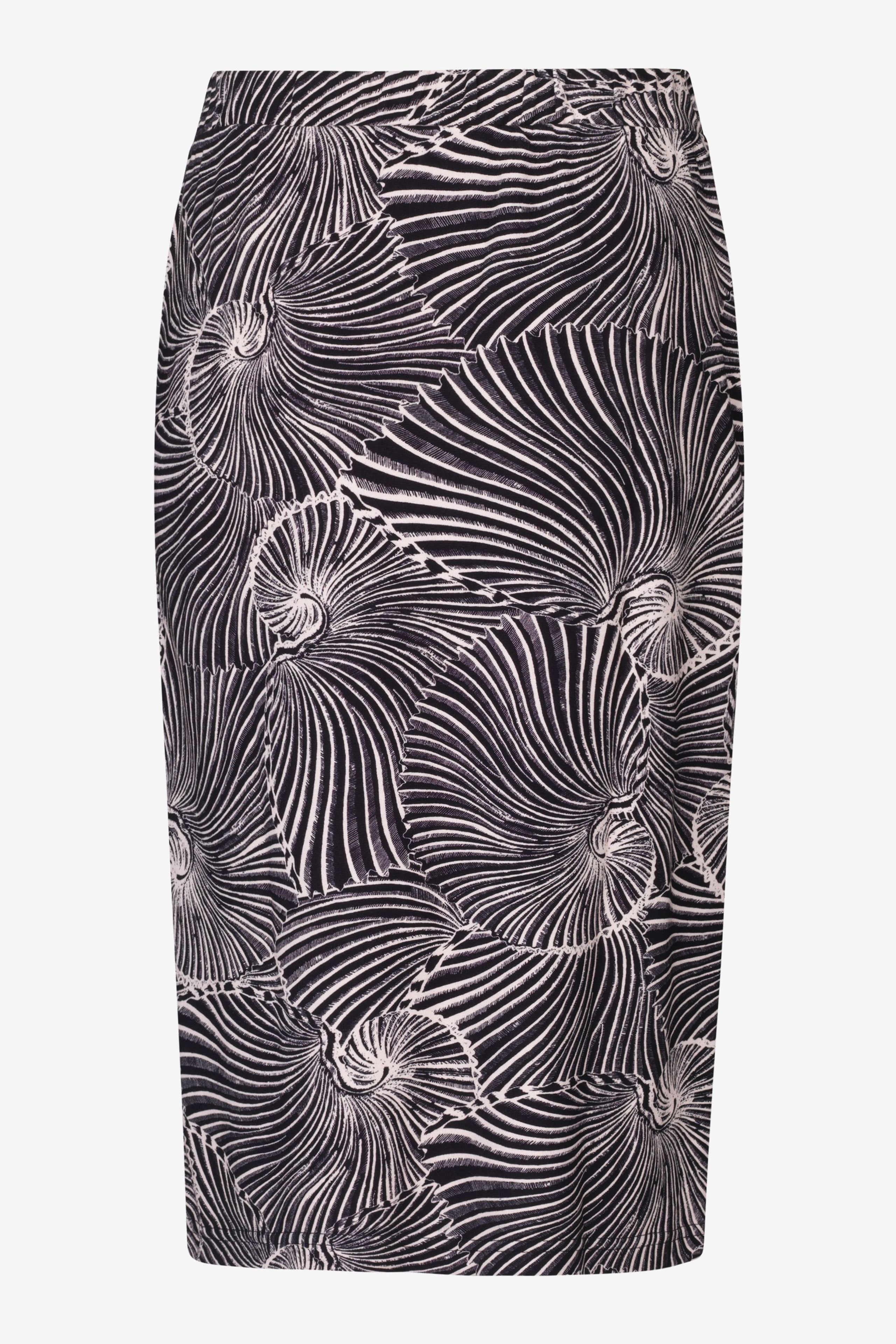 Baum und Pferdgarten - Skirt - Jeannie - Reverse Tiger Shell