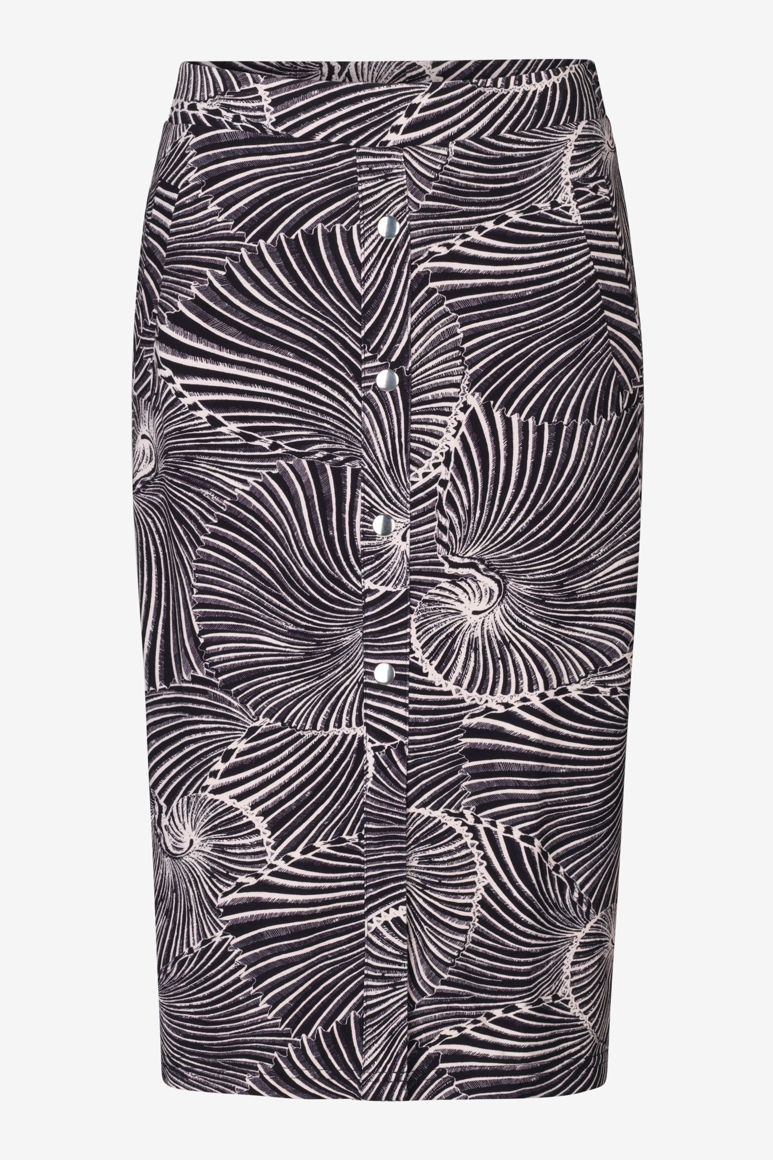 Baum und Pferdgarten - Skirt - Jeannie - Reverse Tiger Shell