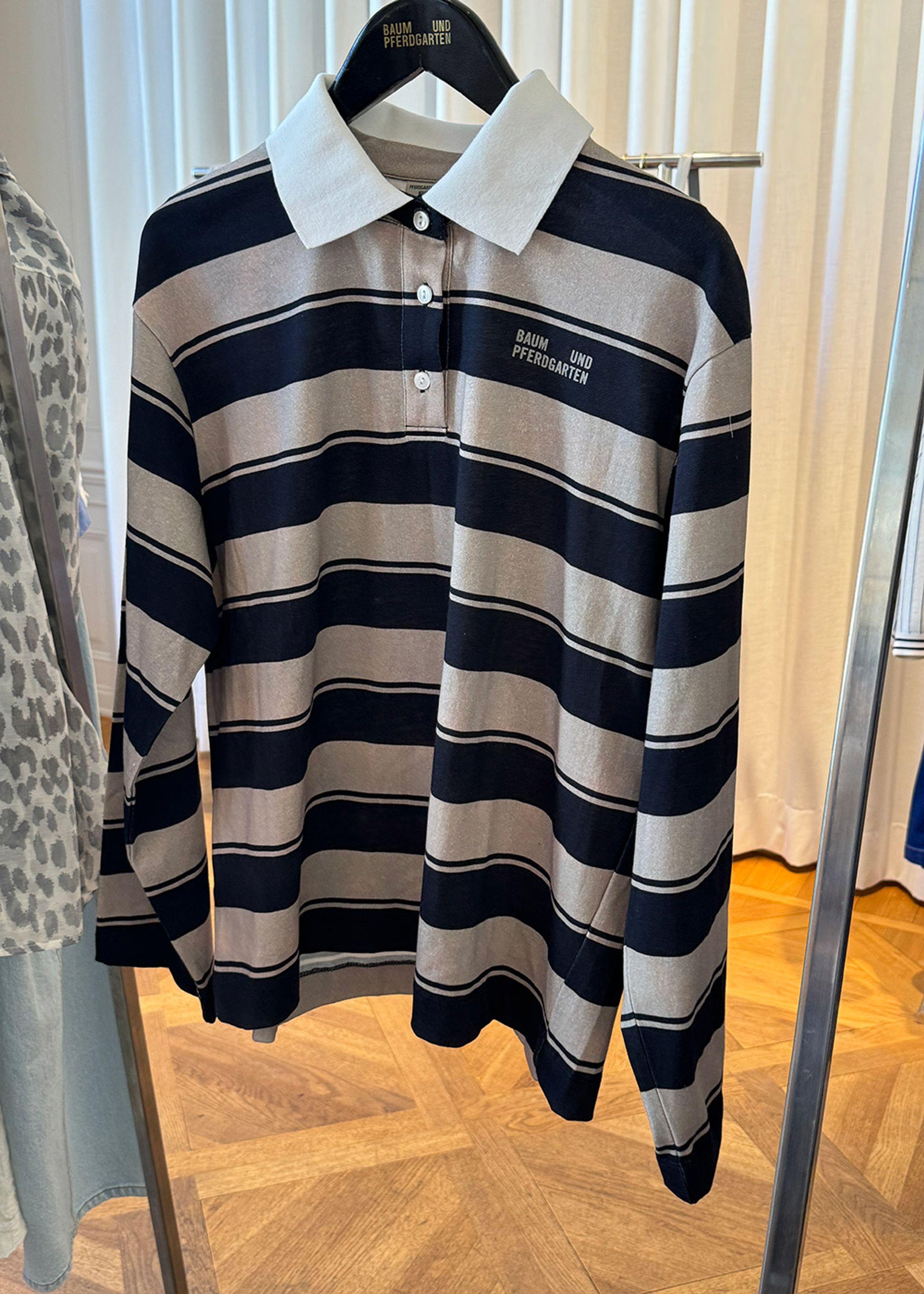 Baum und Pferdgarten - Polo - Jeanne - Savannah Football