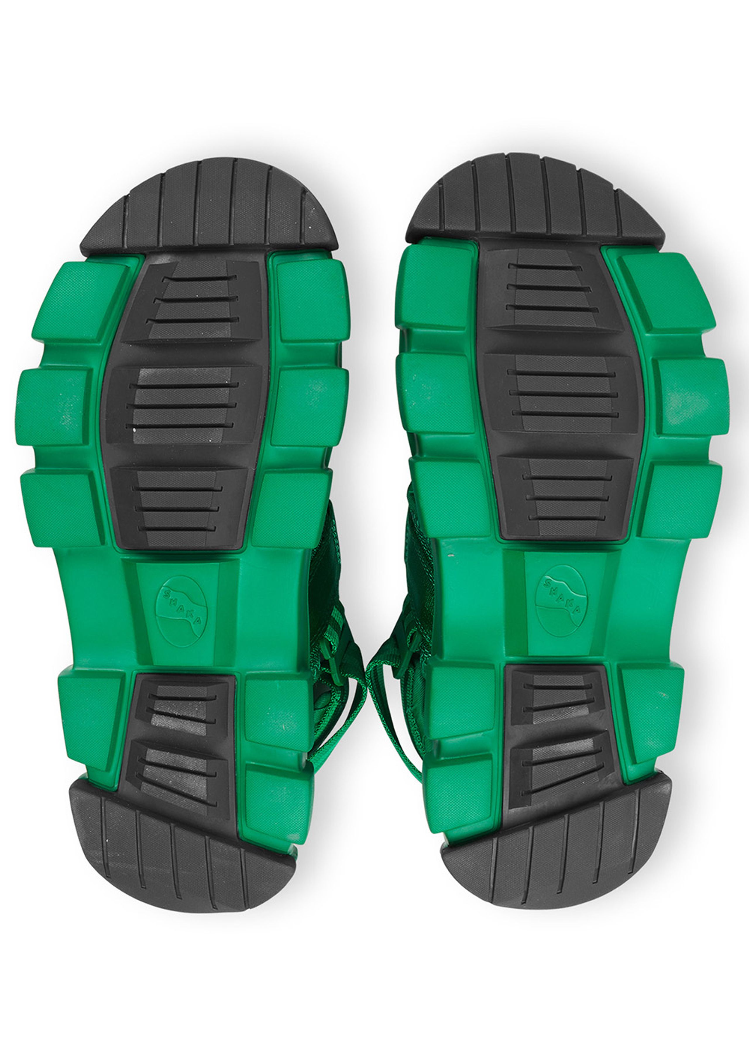 Baum und Pferdgarten - Sandals - Chill Out SF - Jolly Green