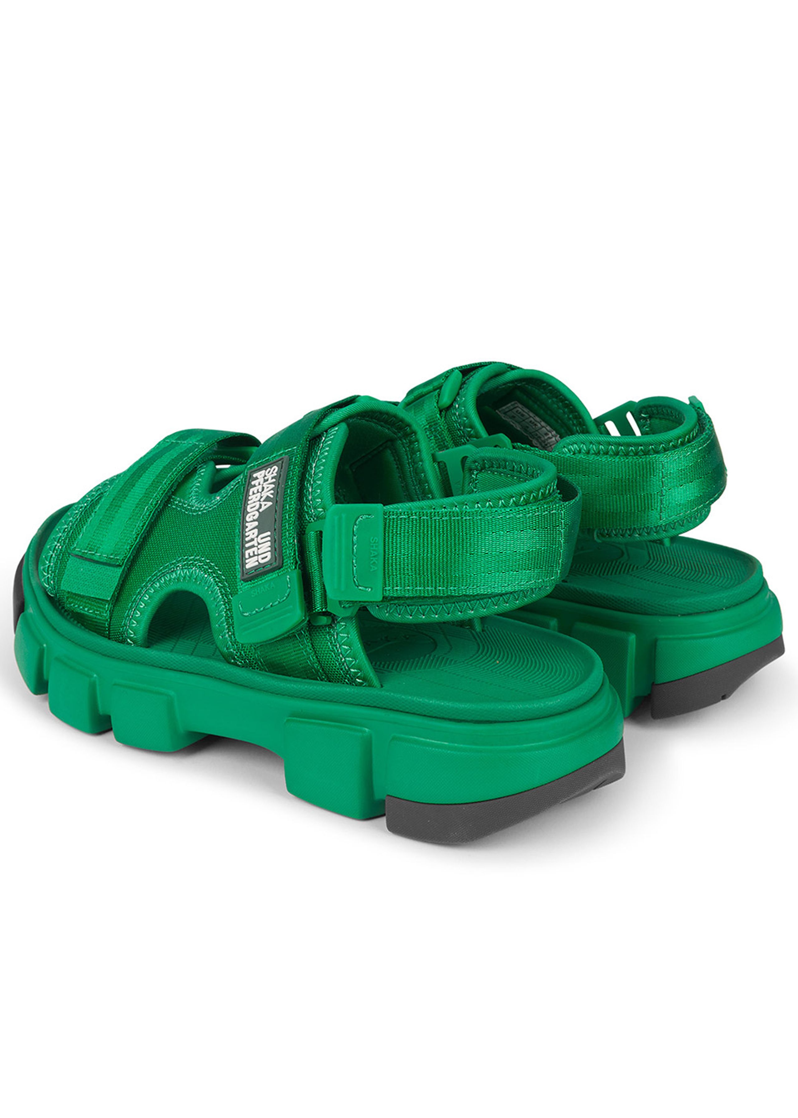 Baum und Pferdgarten - Sandals - Chill Out SF - Jolly Green