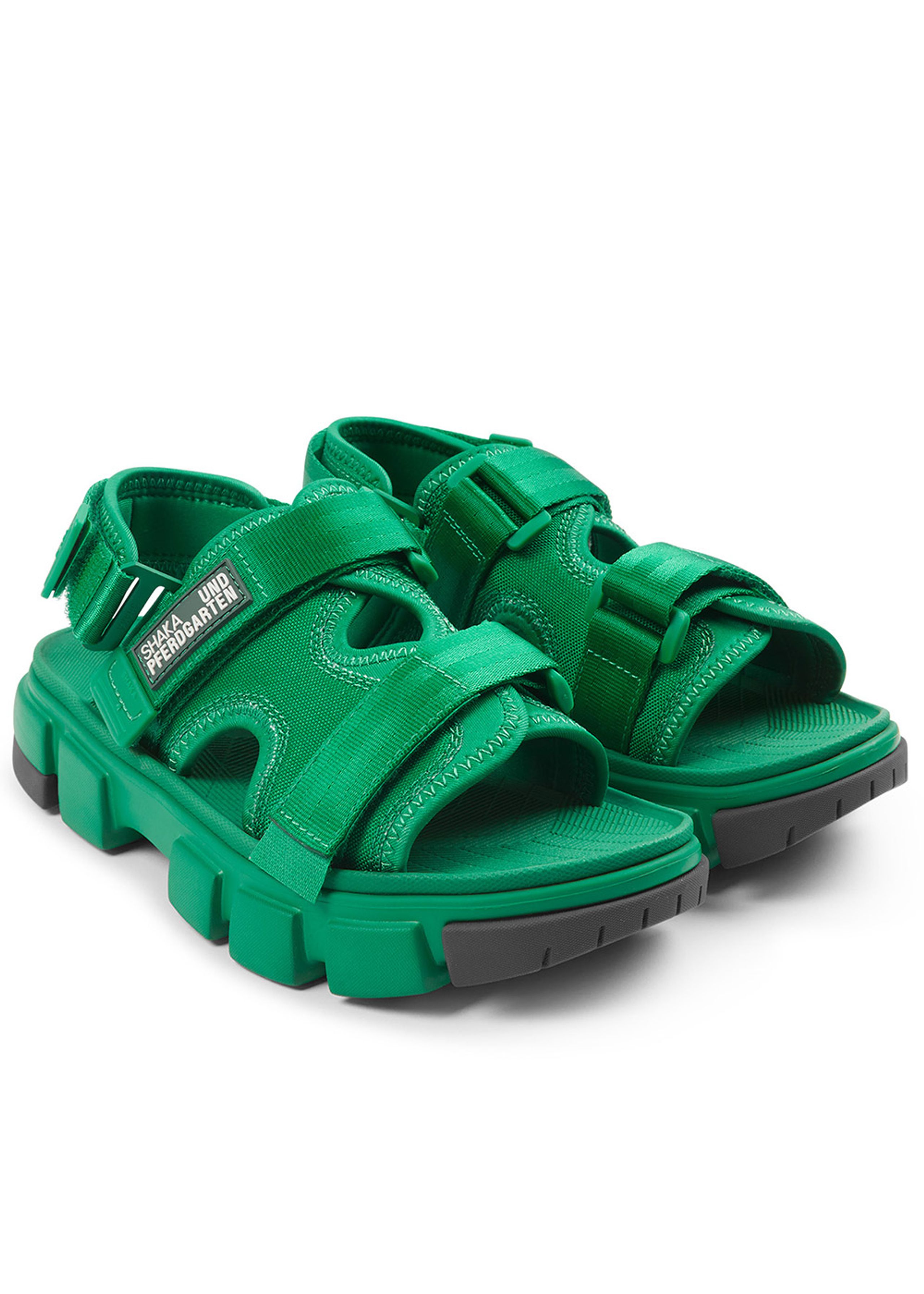 Baum und Pferdgarten - Sandals - Chill Out SF - Jolly Green