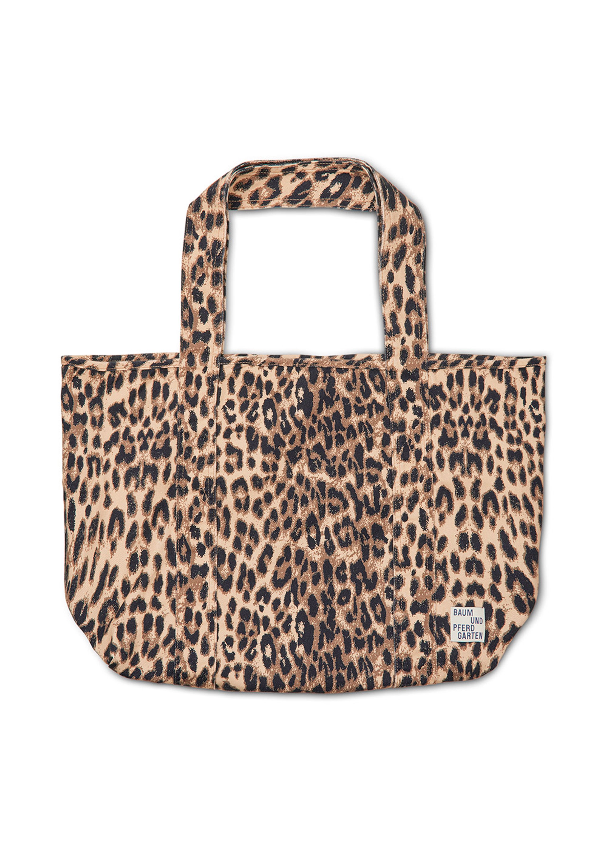 Baum und Pferdgarten - Sac - Keo - Brown Baum Leopard