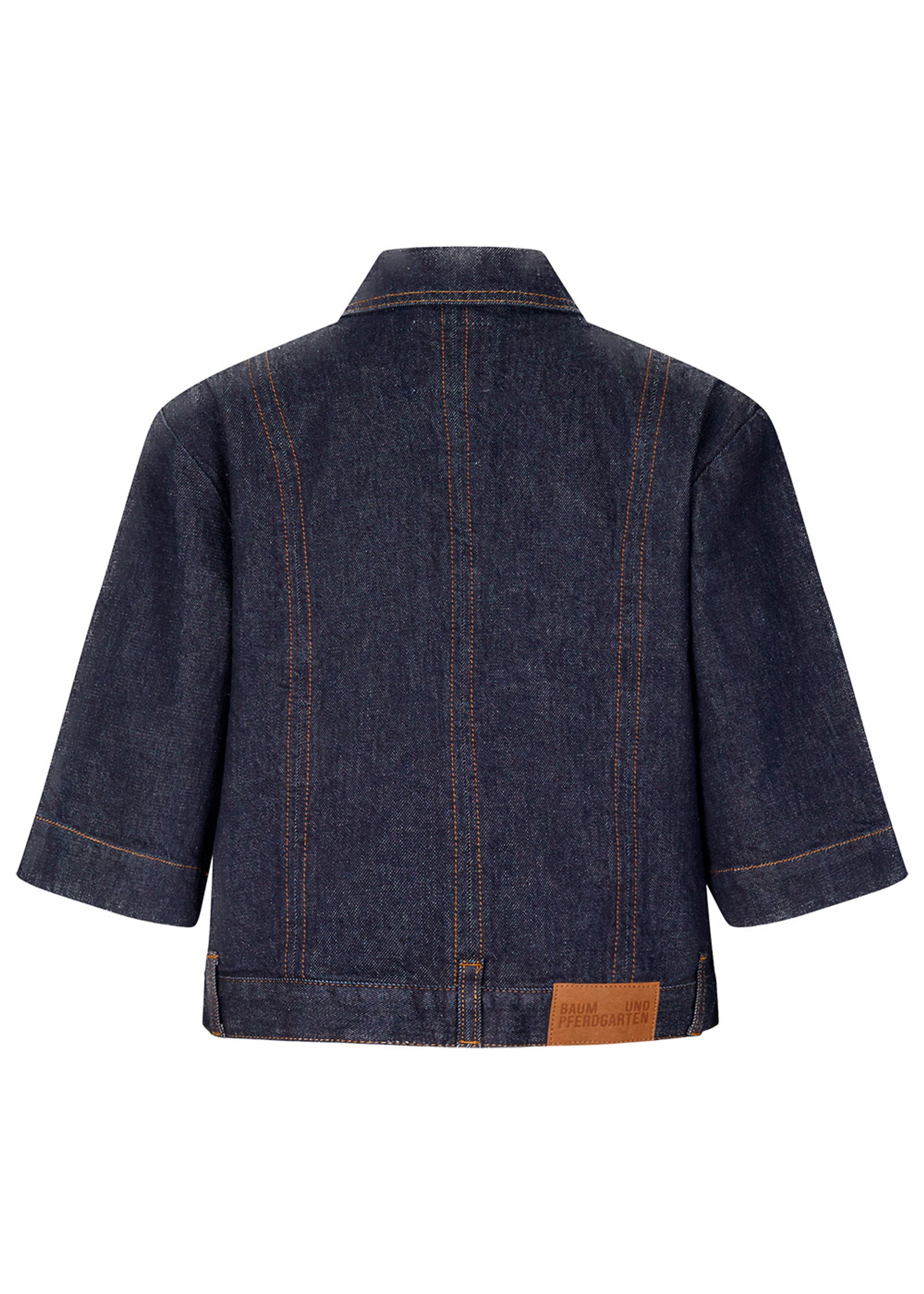 Baum und Pferdgarten - Chemise - NO 05 - Dark Blue Rinse