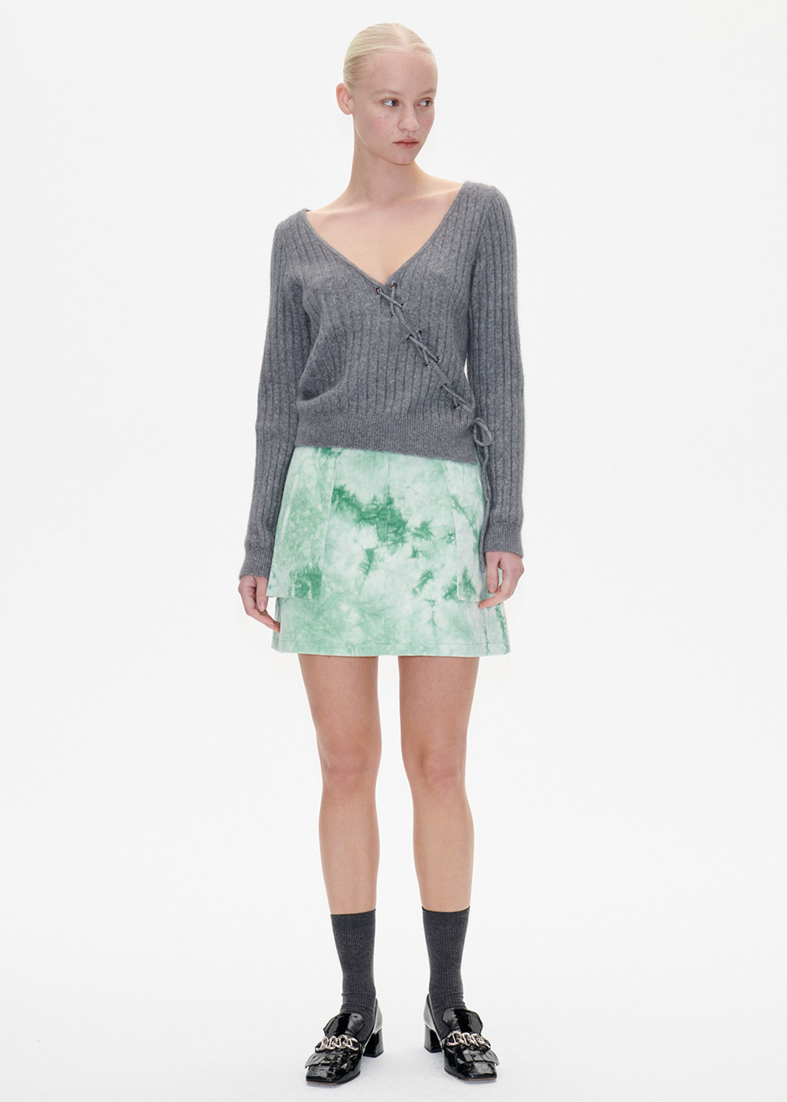 Baum und Pferdgarten - Knit - Chelsie - Margot Grey