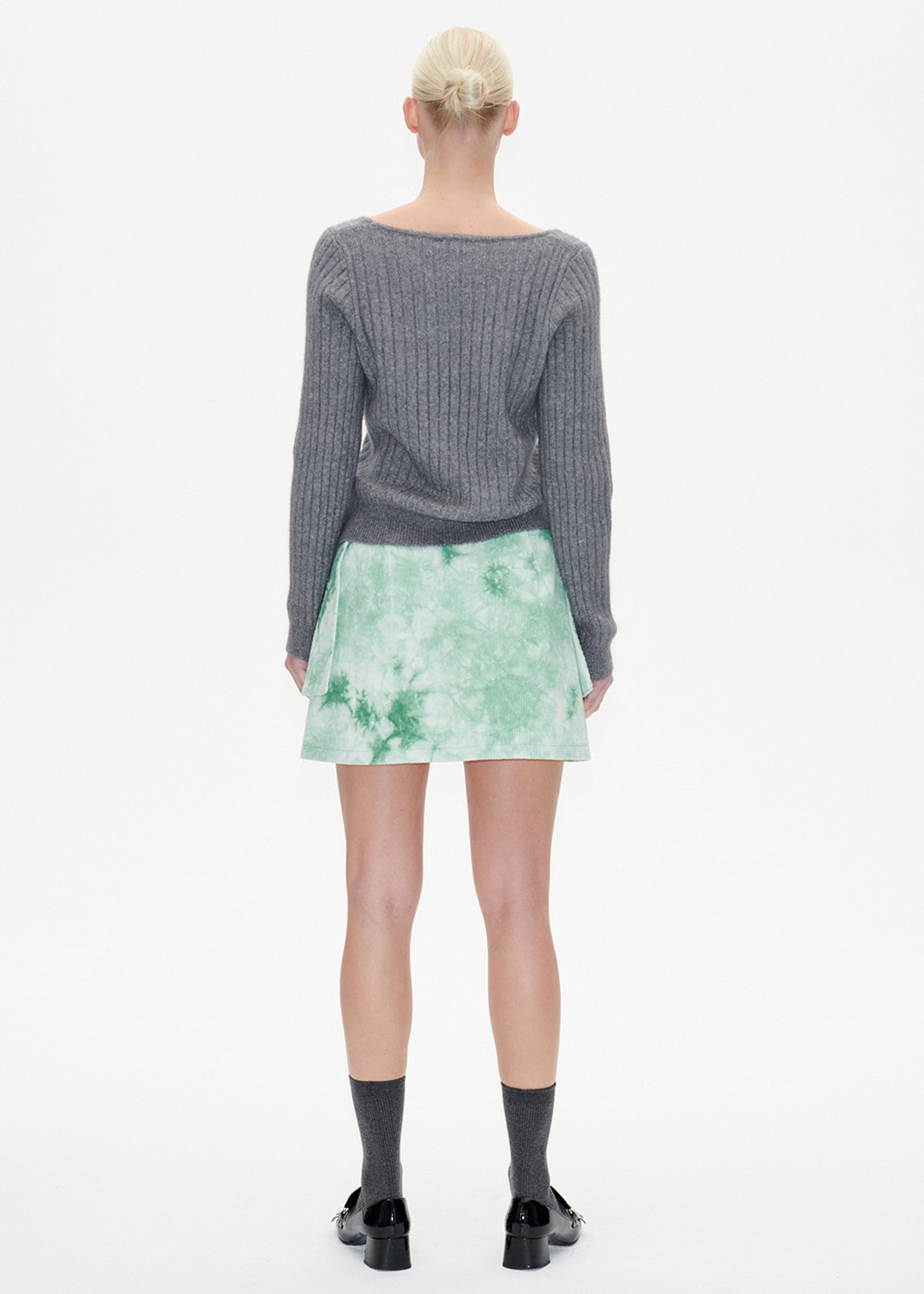 Baum und Pferdgarten - Knit - Chelsie - Margot Grey