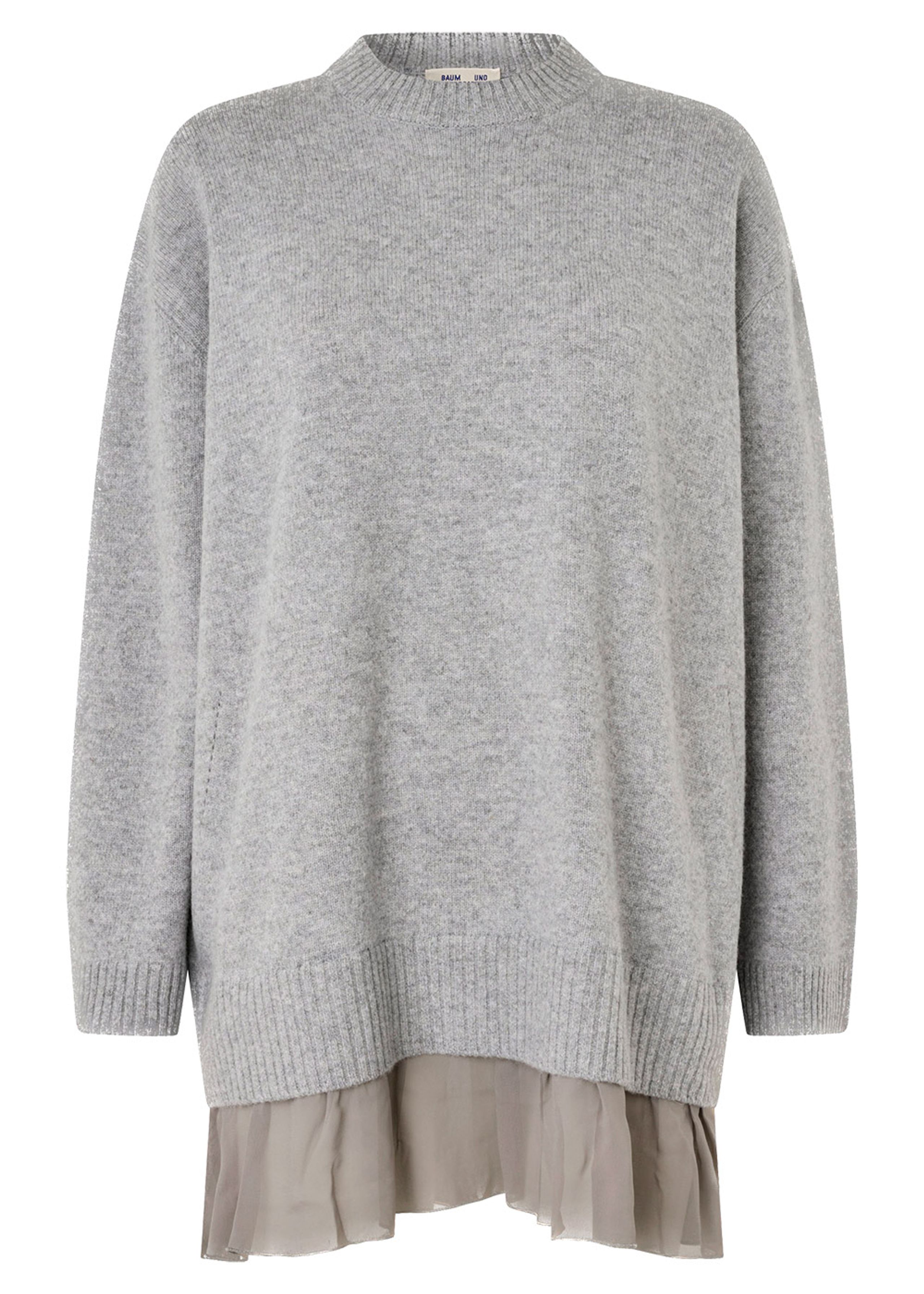 Baum und Pferdgarten - Knit - Cimone - Calm Grey