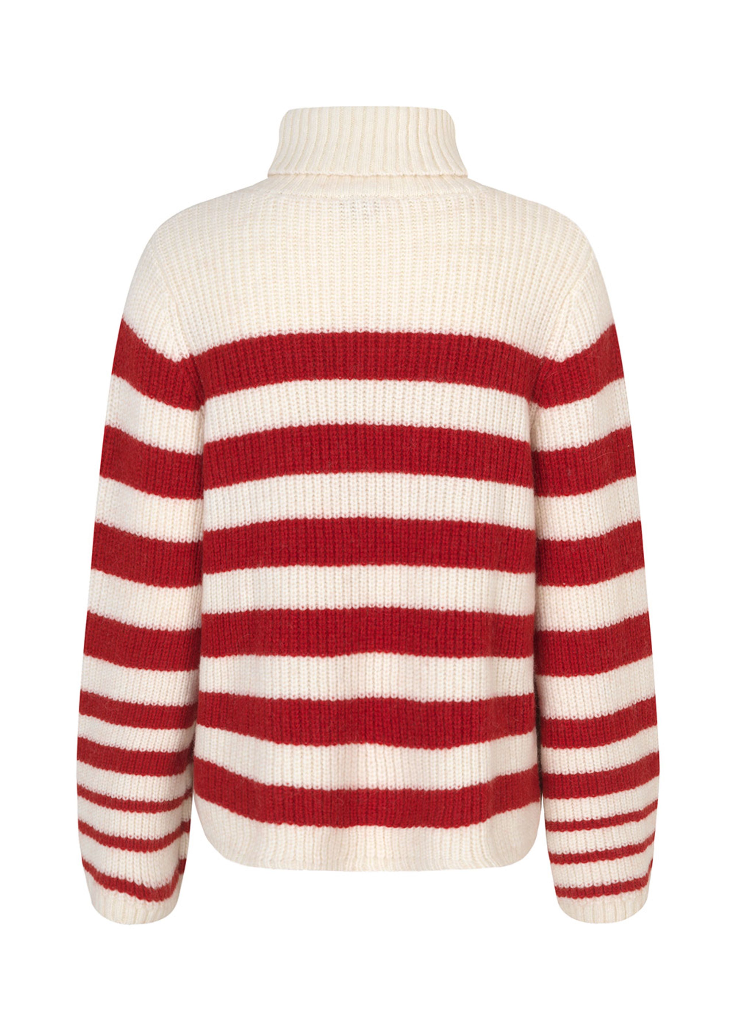 Baum und Pferdgarten - Knit - Chikita - Red Breton