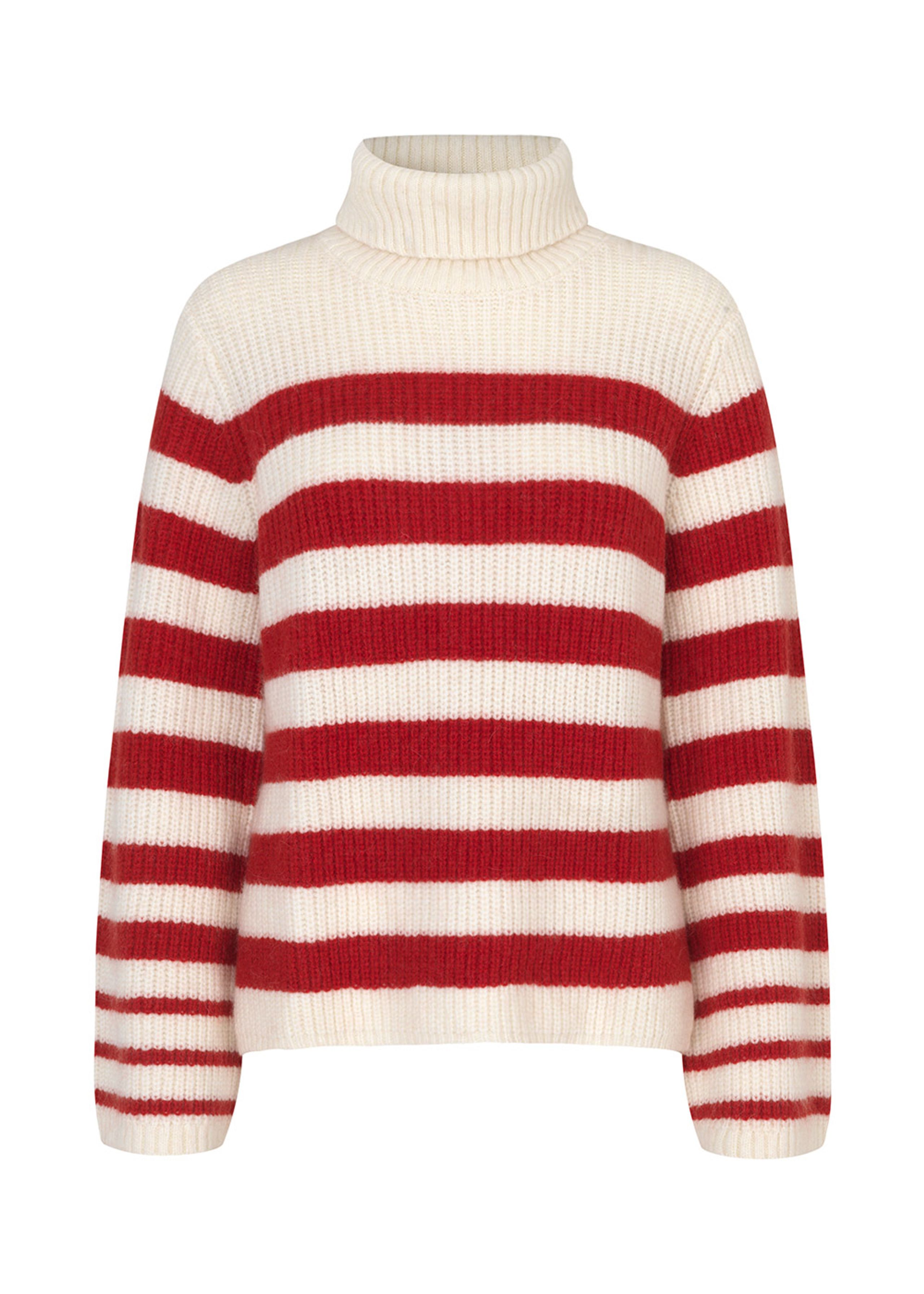 Baum und Pferdgarten - Knit - Chikita - Red Breton