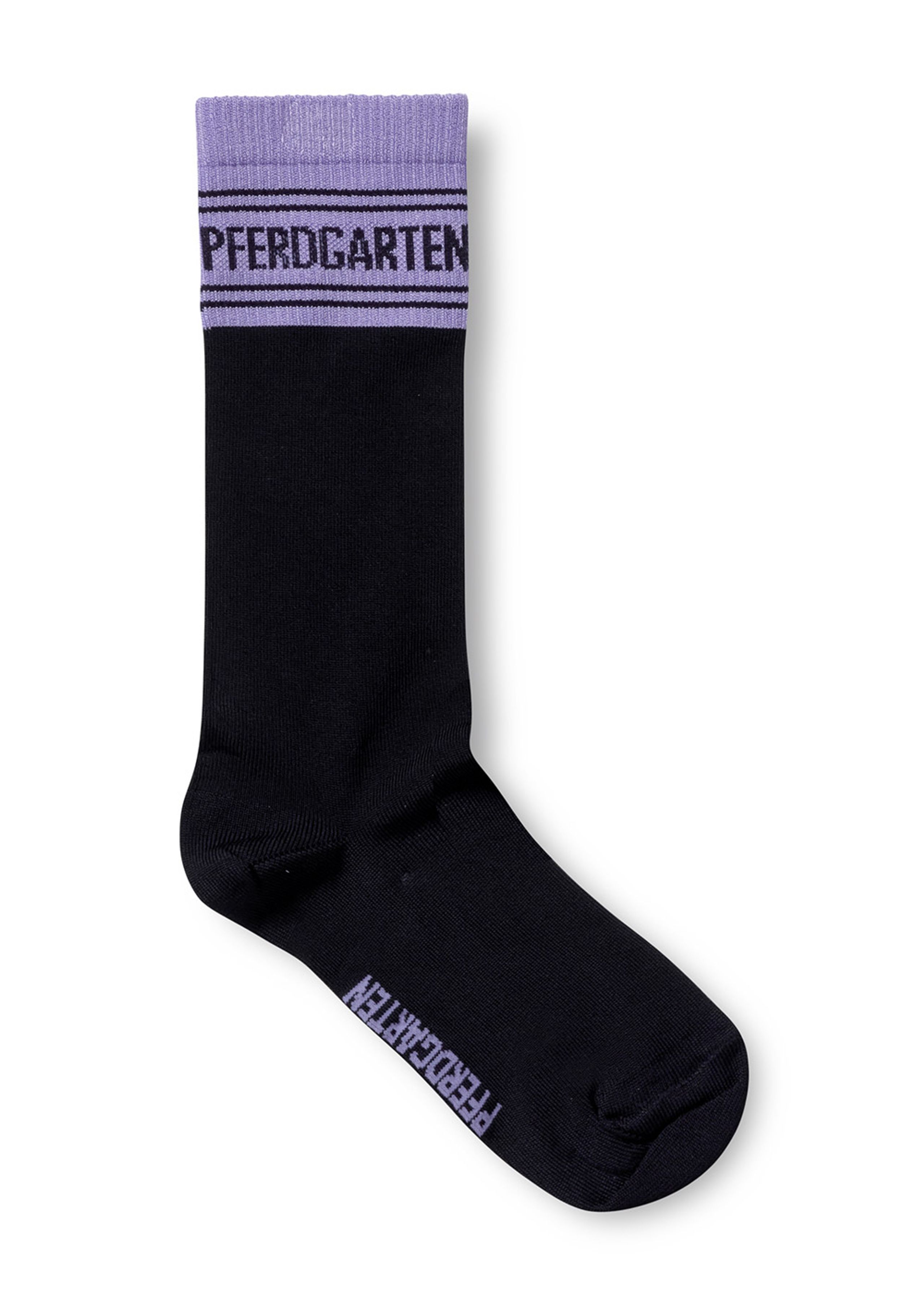 Baum und Pferdgarten - Skarpetki - Ling - Black