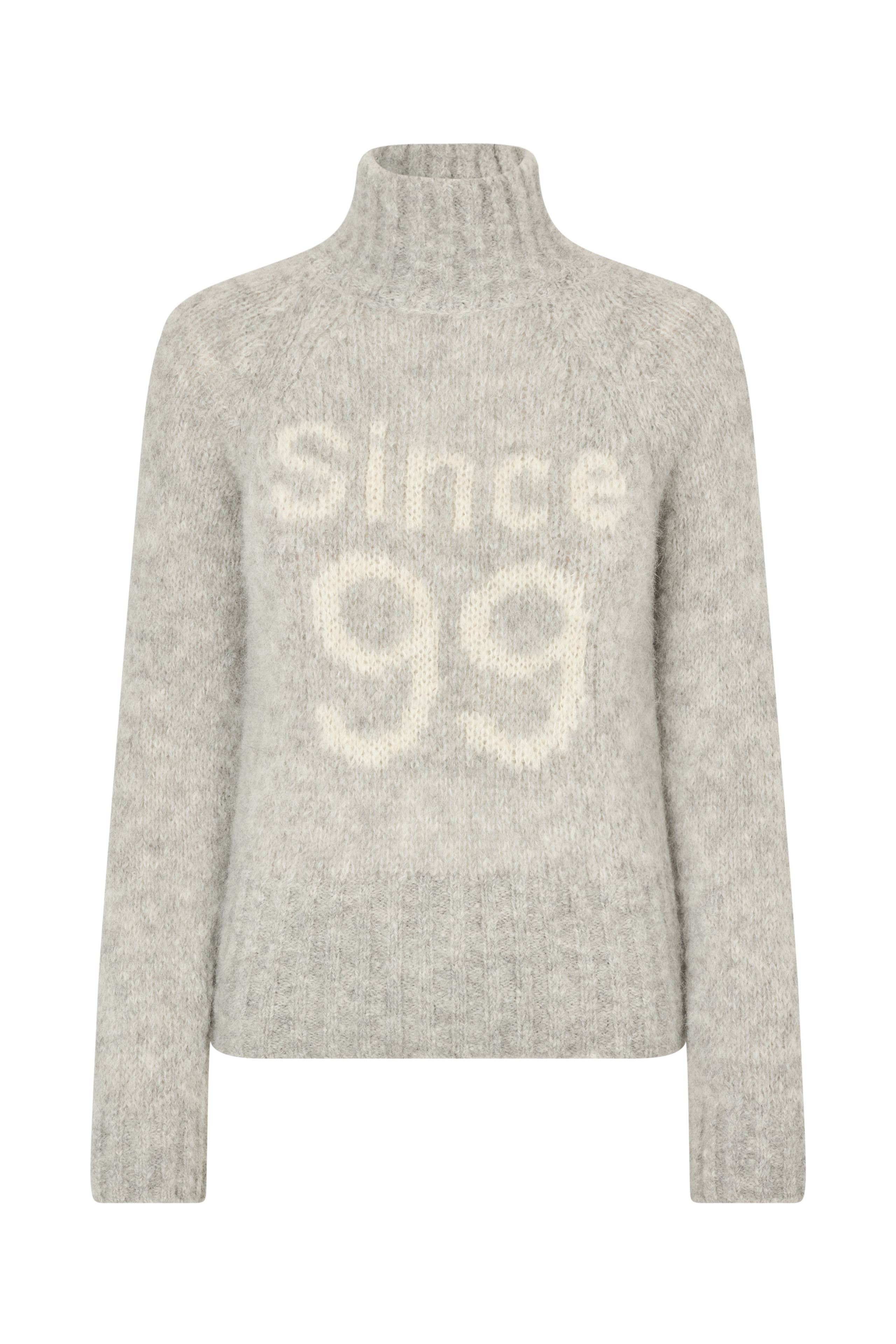 Baum und Pferdgarten - Sweater - Celena - Grey