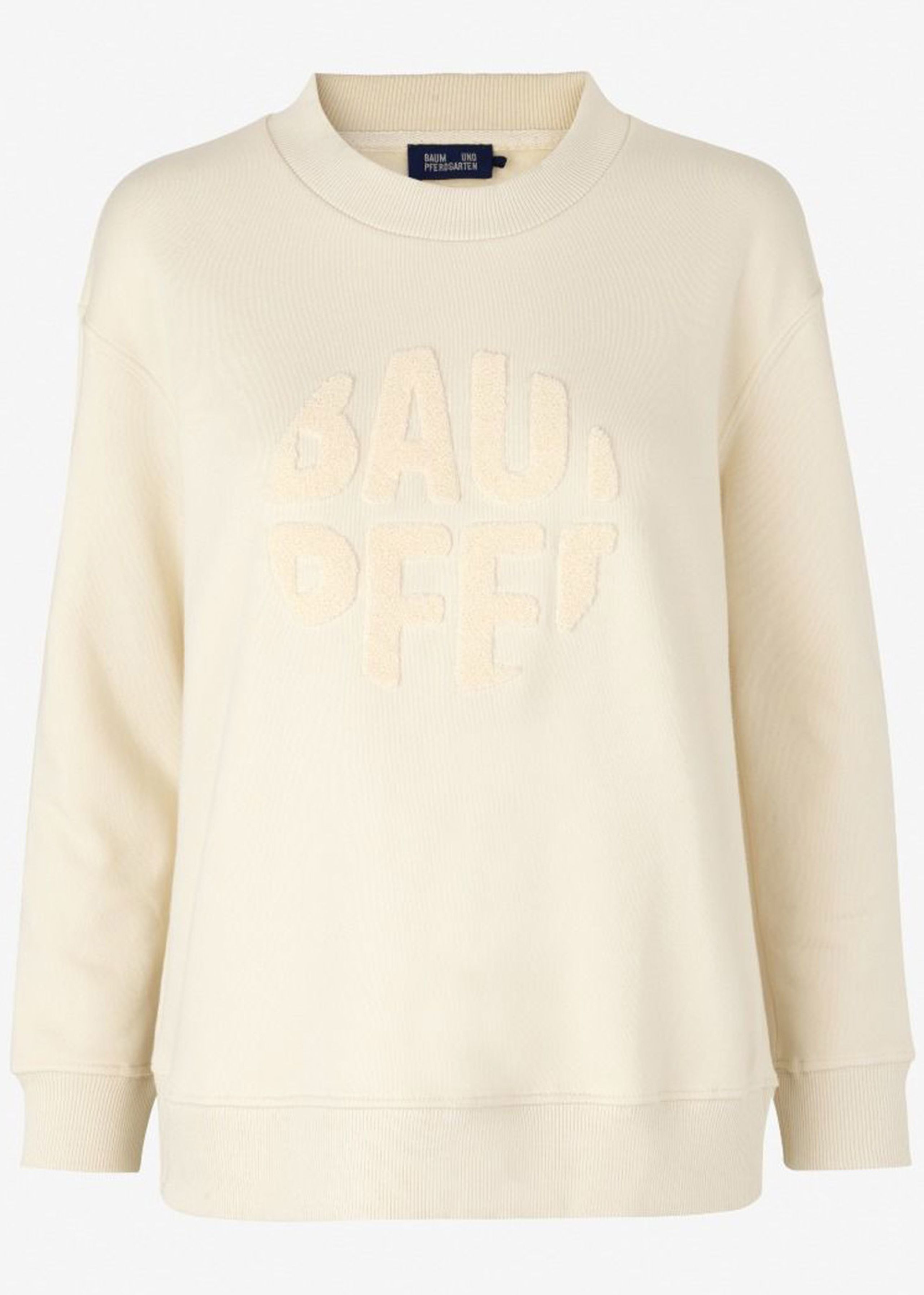 Baum und Pferdgarten - Sweatshirt - Jaala - Creme