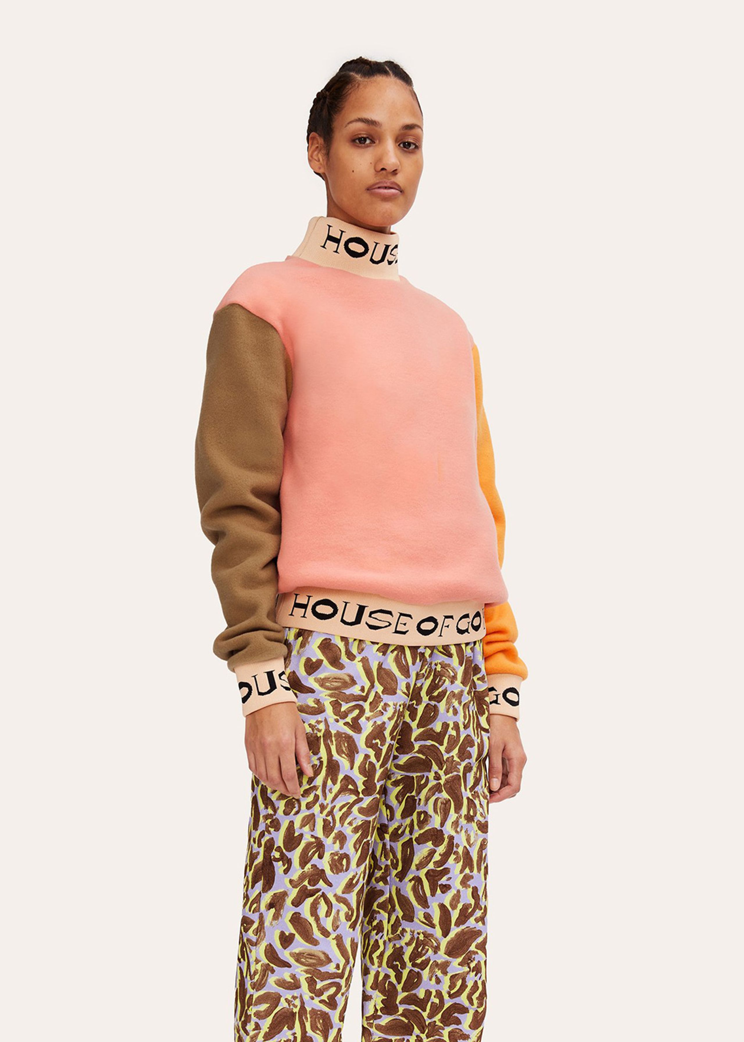 Baum und Pferdgarten - Sweatshirt - Melina - Multicolour