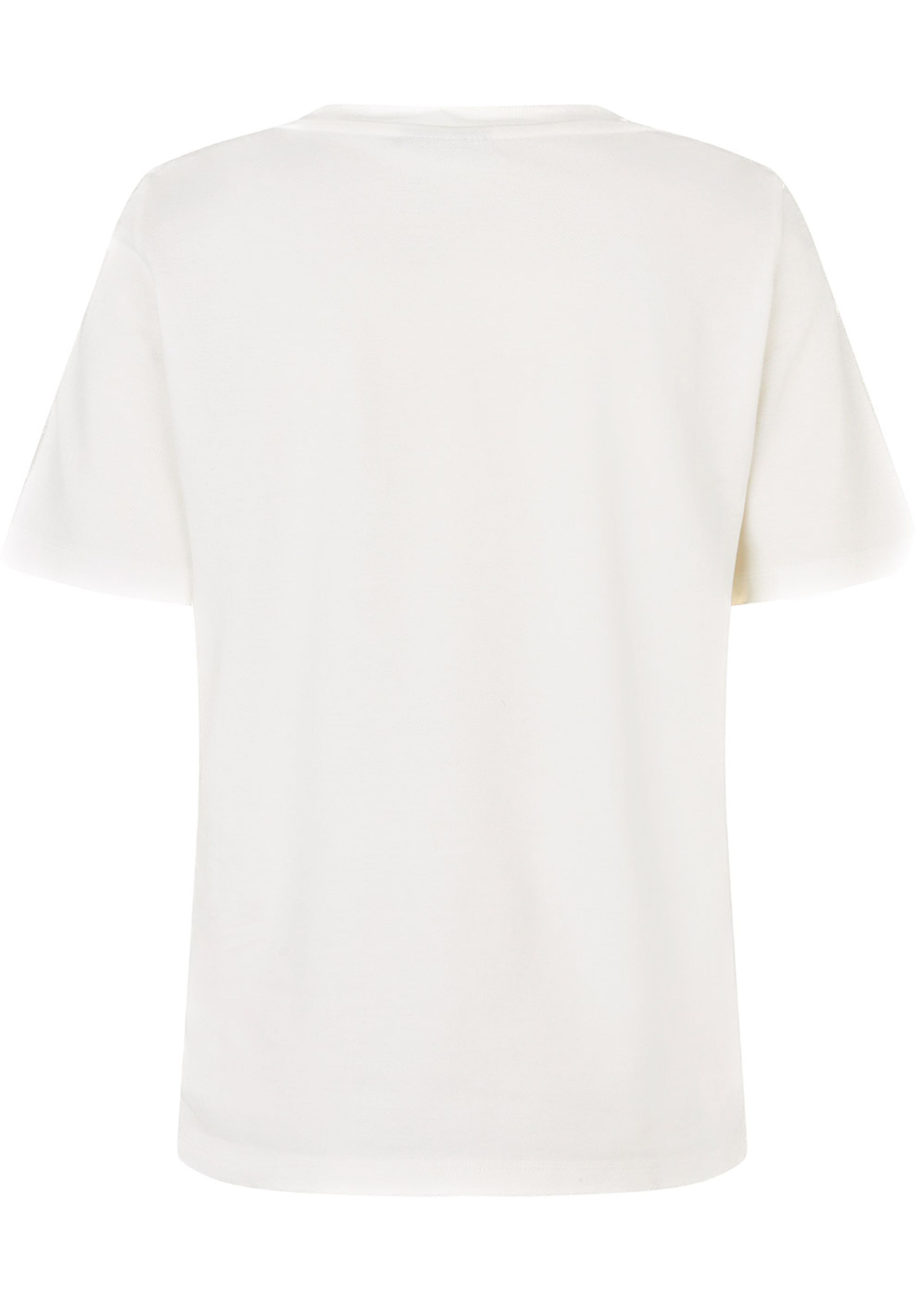 Baum und Pferdgarten - T-shirt - Jawo - Egret