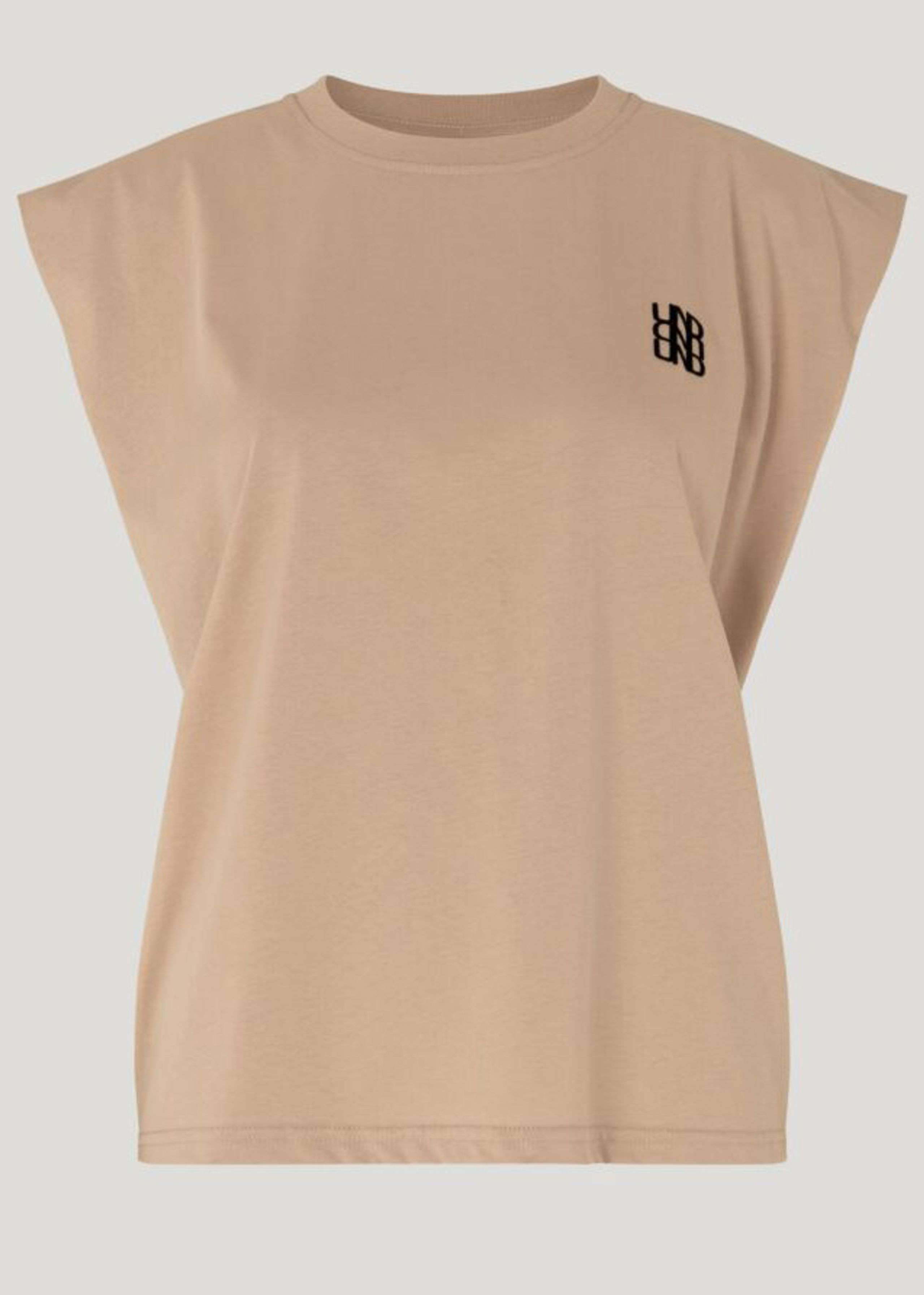 Baum und Pferdgarten - T-shirt - Jirina - Cuban Sand