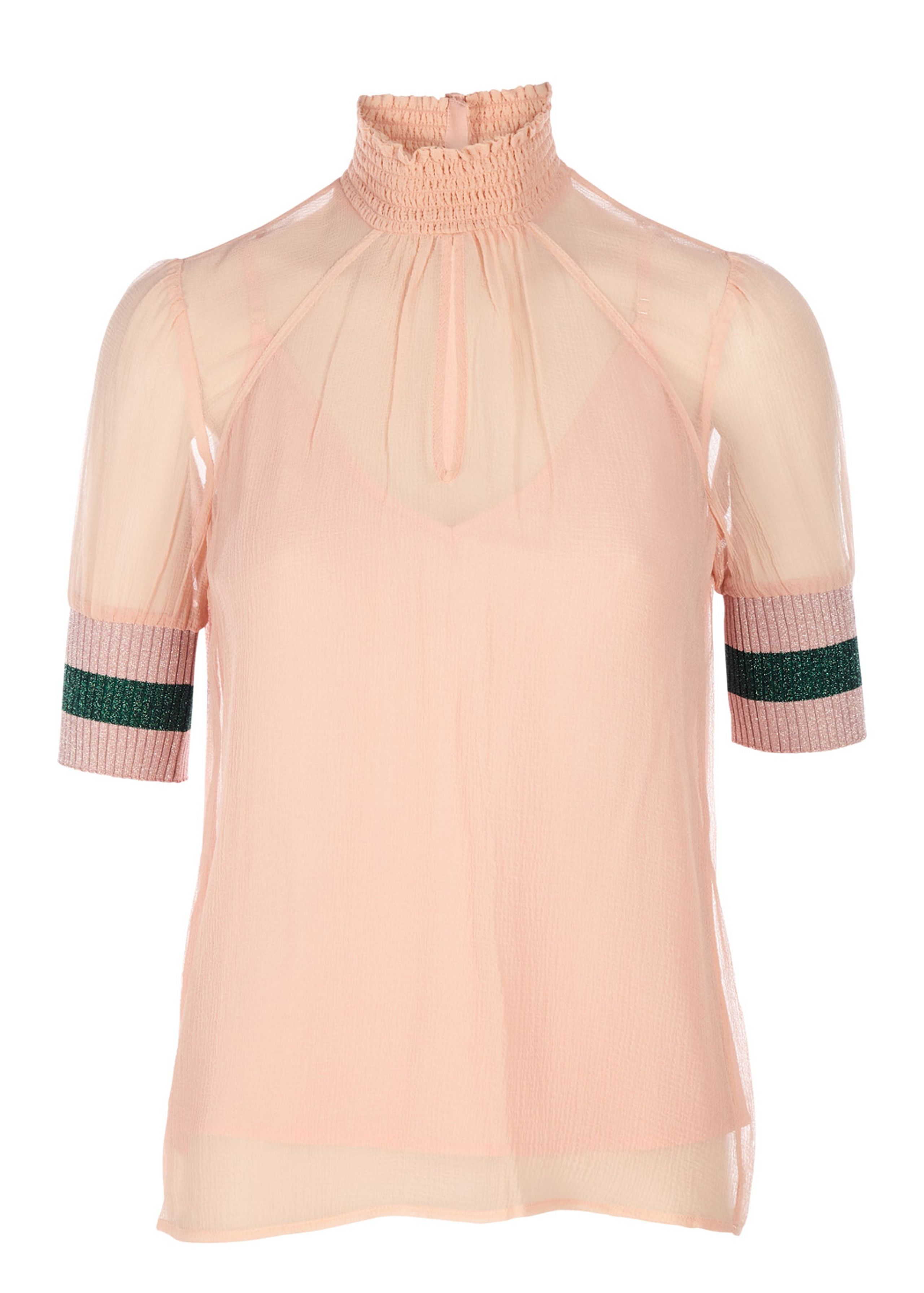 Baum und Pferdgarten - T-shirt - Maribel - Coral Cloud