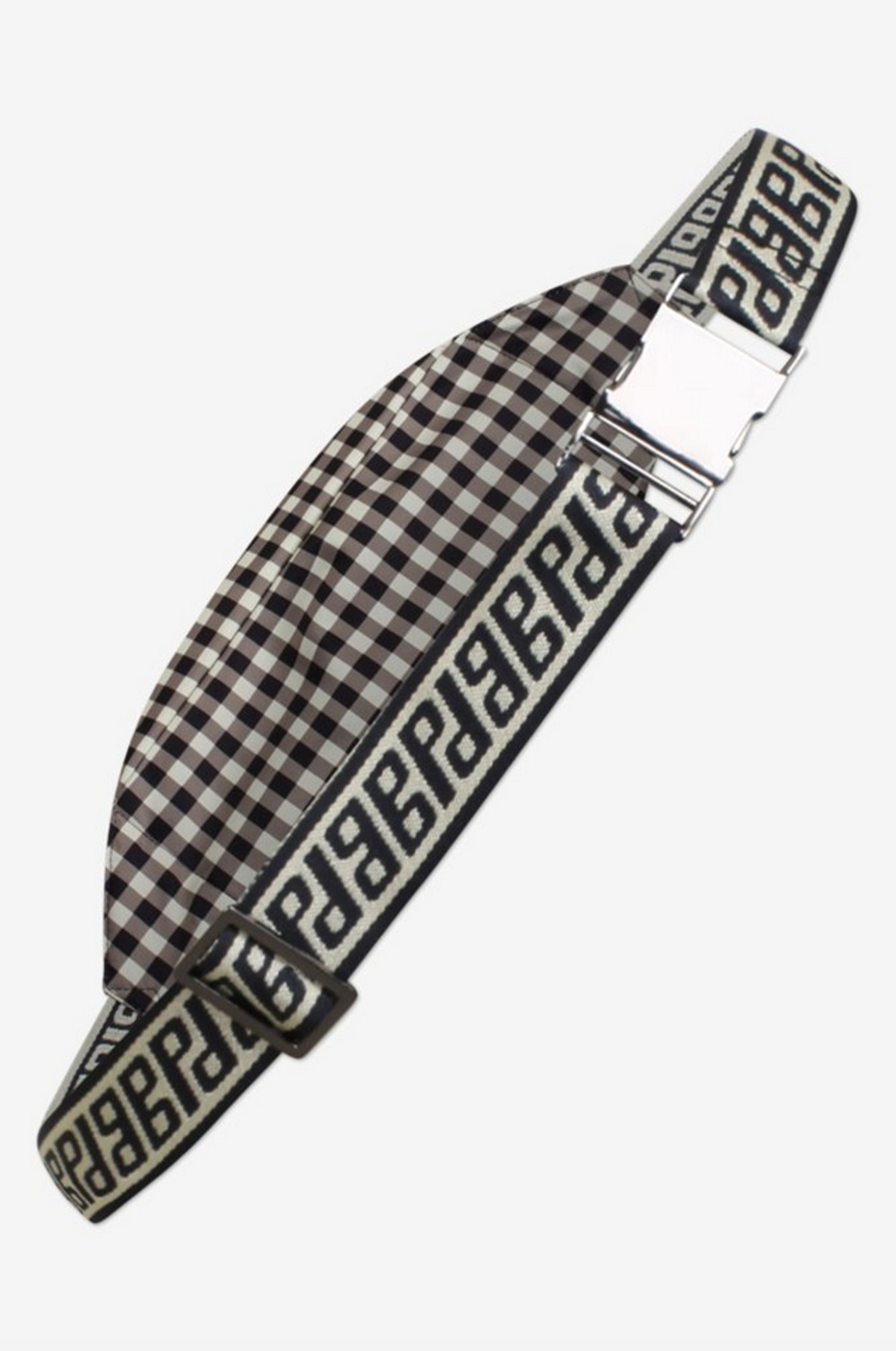 Baum und Pferdgarten - Bag - Kivo SS20 - Yellow/Black Check