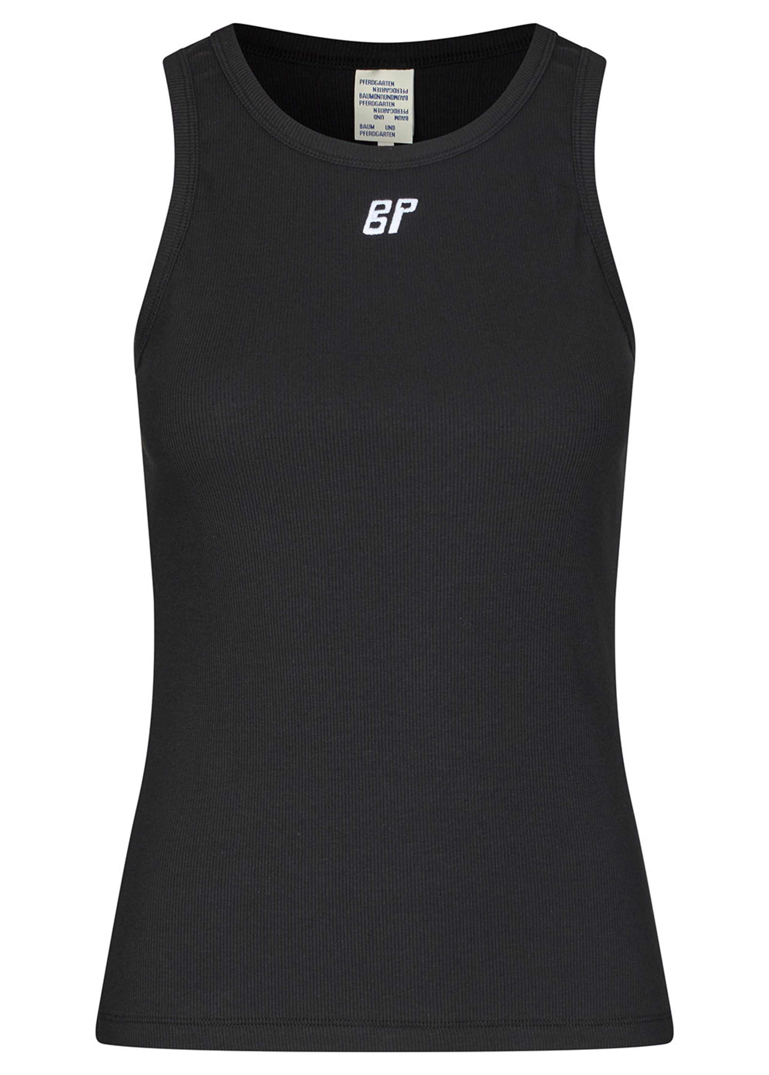 Baum und Pferdgarten - Top - Joly - Black