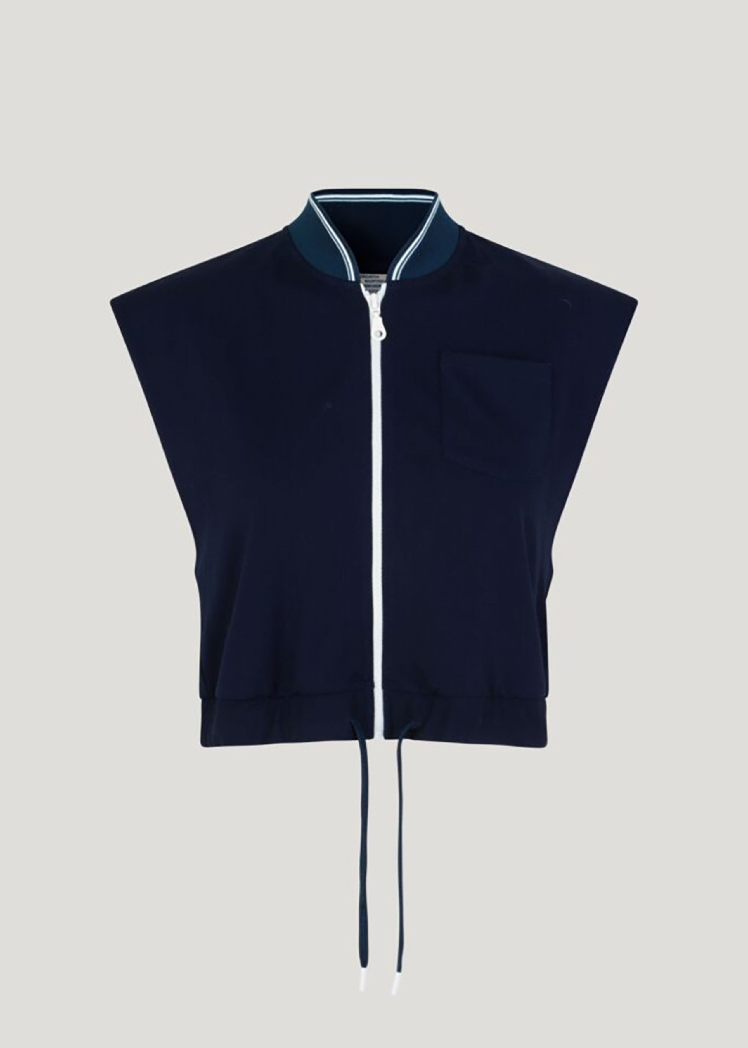 Baum und Pferdgarten - Chaleco - Jazelle - Navy