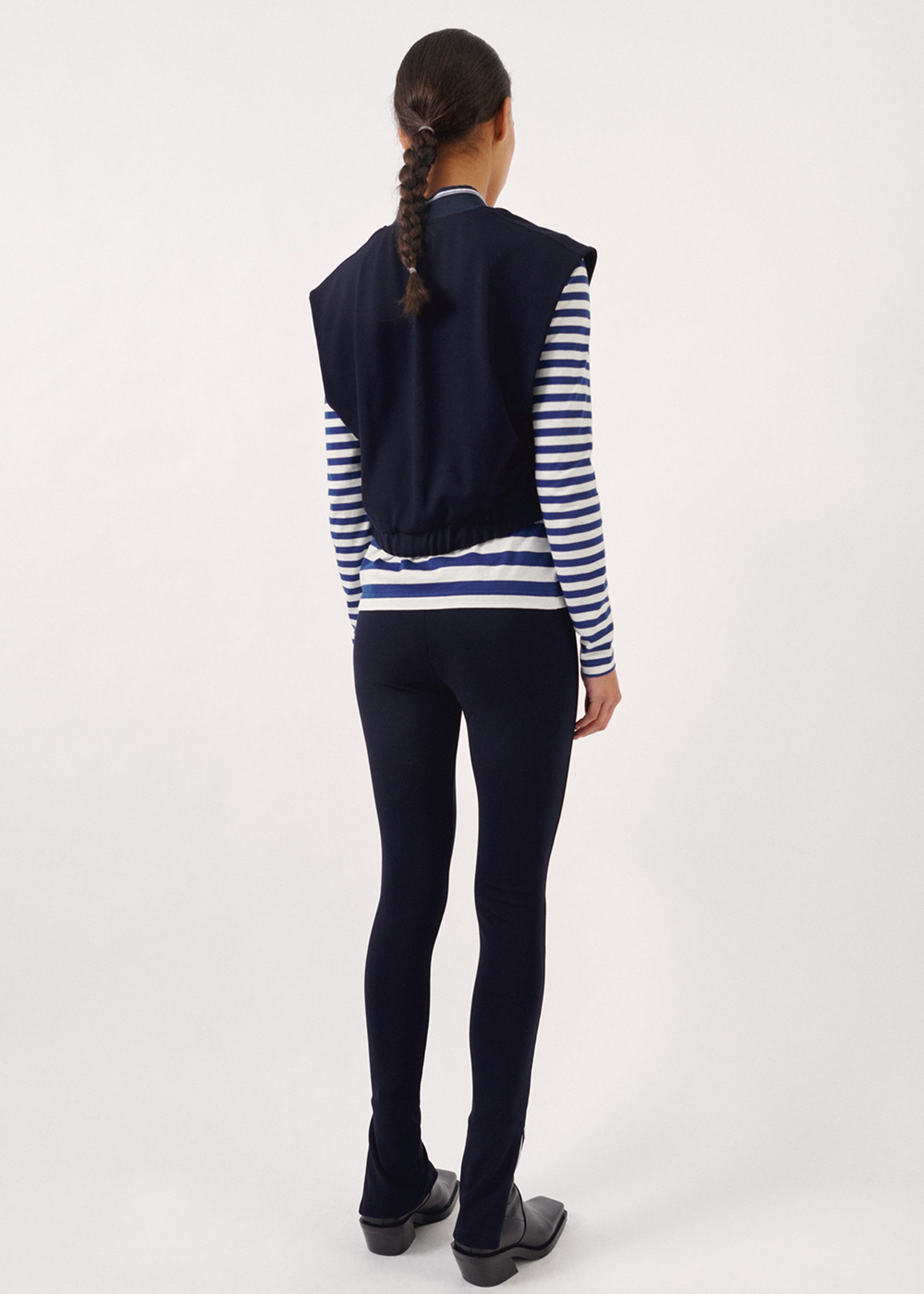 Baum und Pferdgarten - Chaleco - Jazelle - Navy