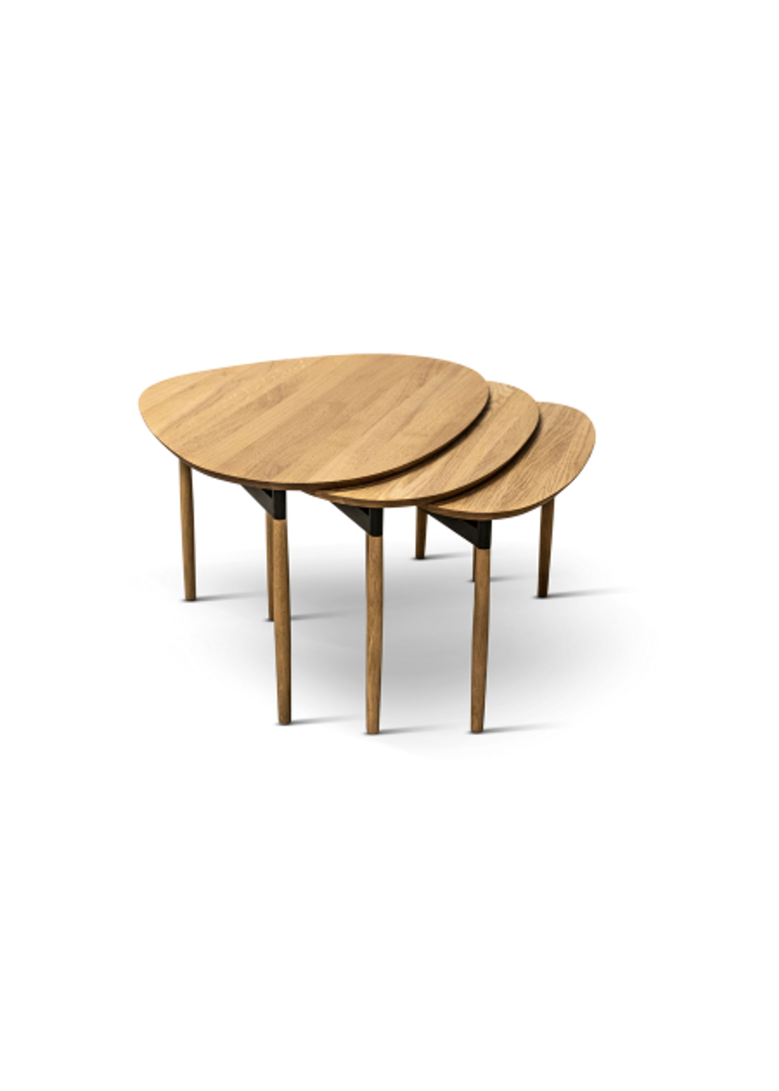 Bent Hansen - Table - Forma Table - Oiled Oak