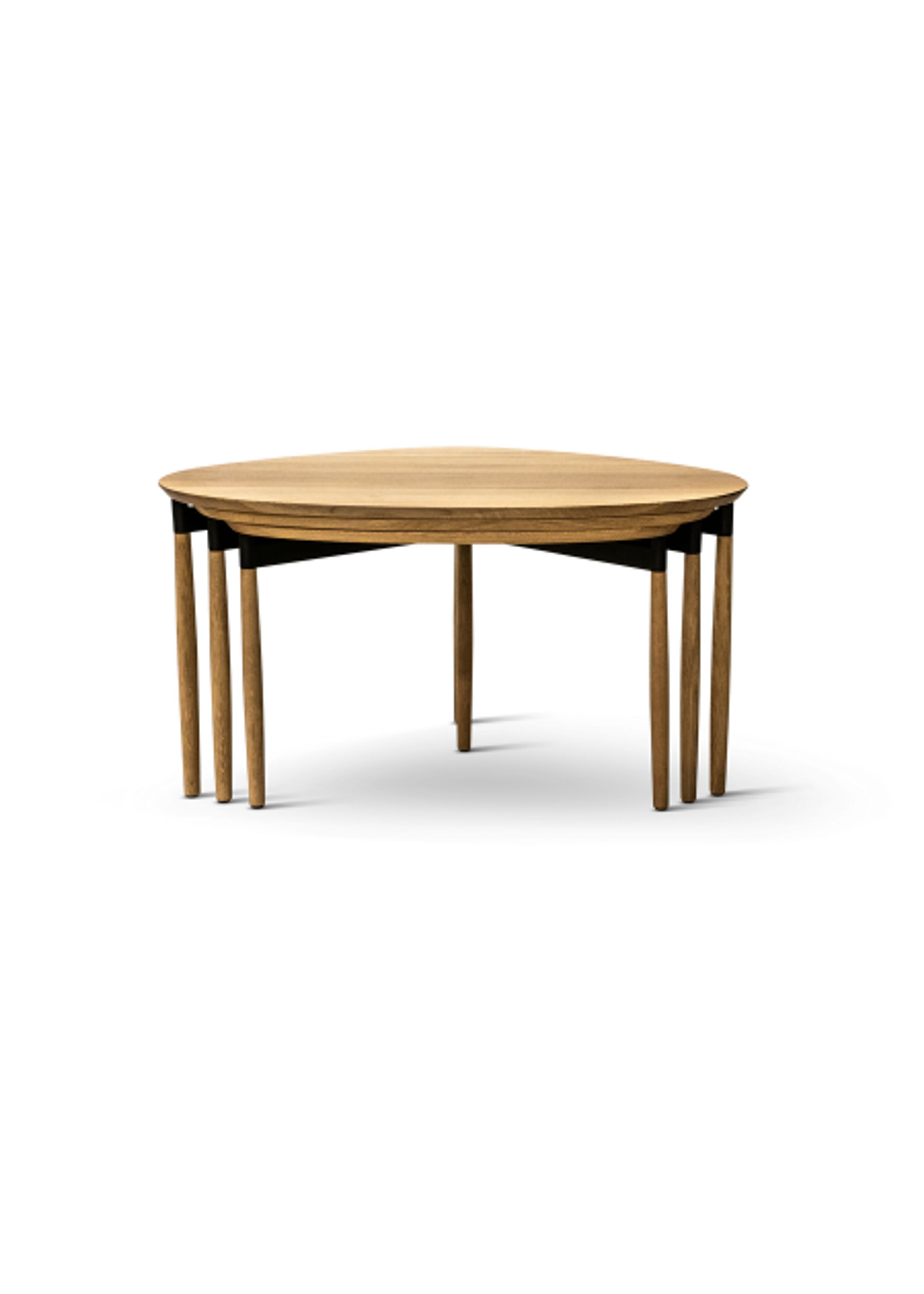 Bent Hansen - Table - Forma Table - Oiled Oak