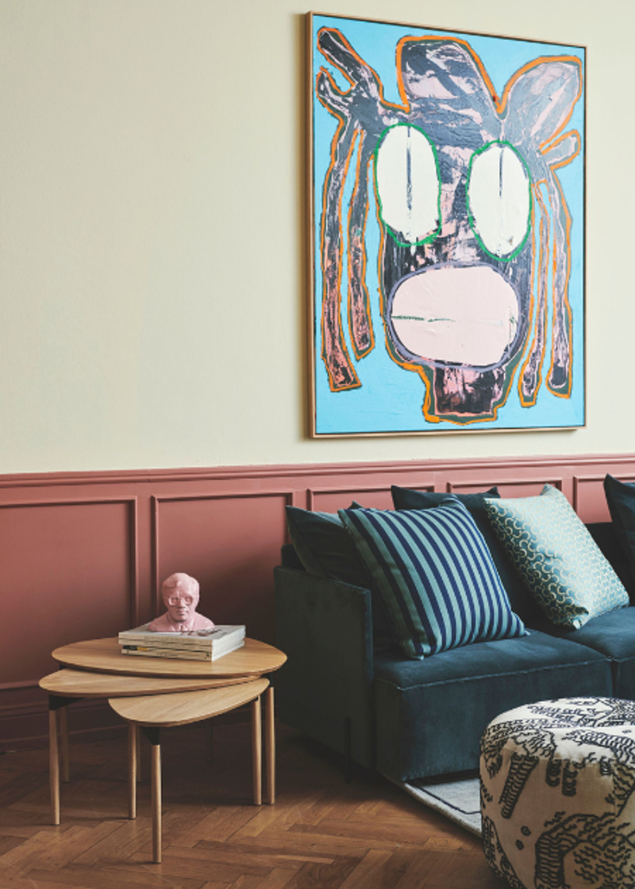 Bent Hansen - Table - Forma Table - Oiled Oak