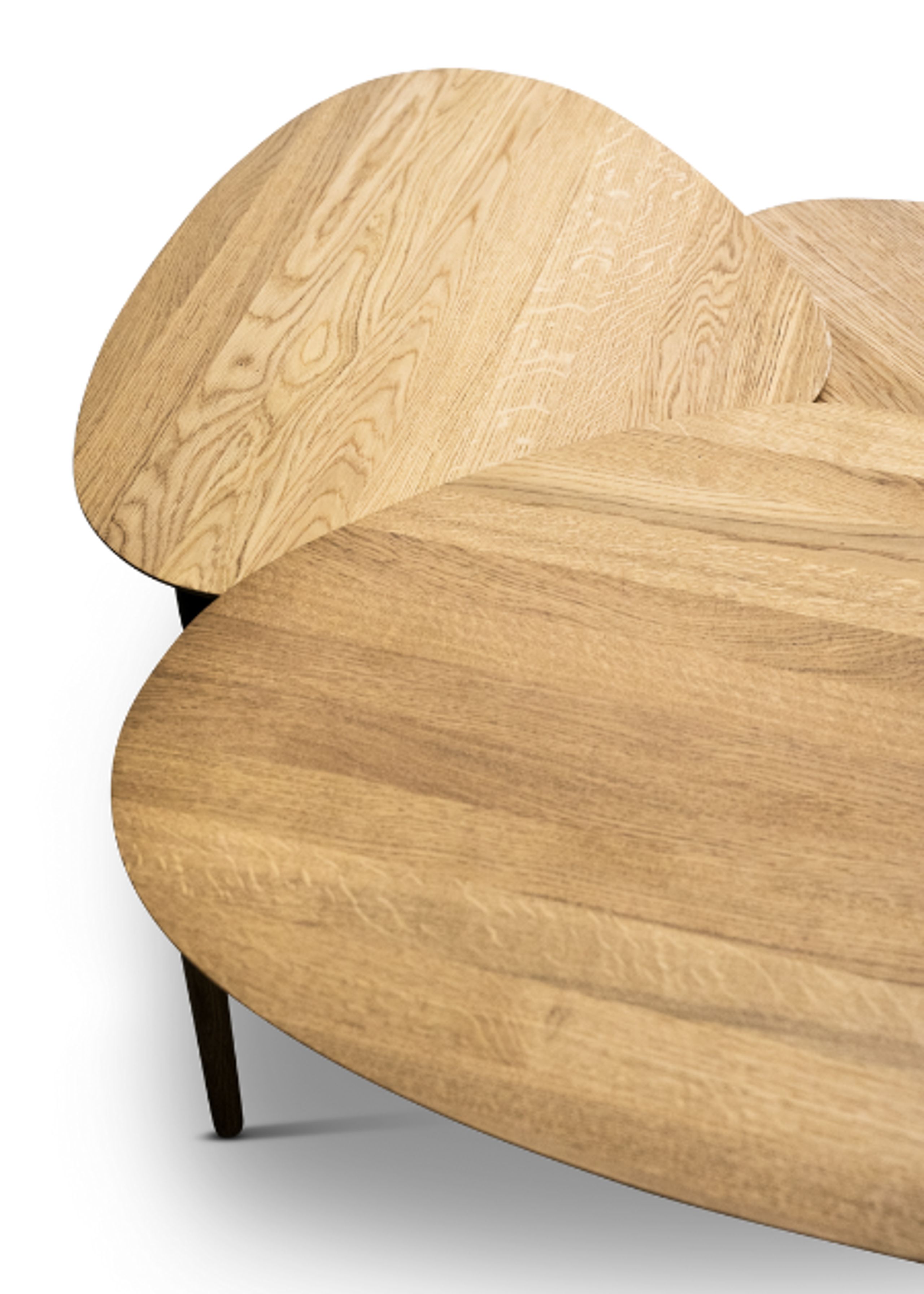 Bent Hansen - Table - Forma Table - Oiled Oak