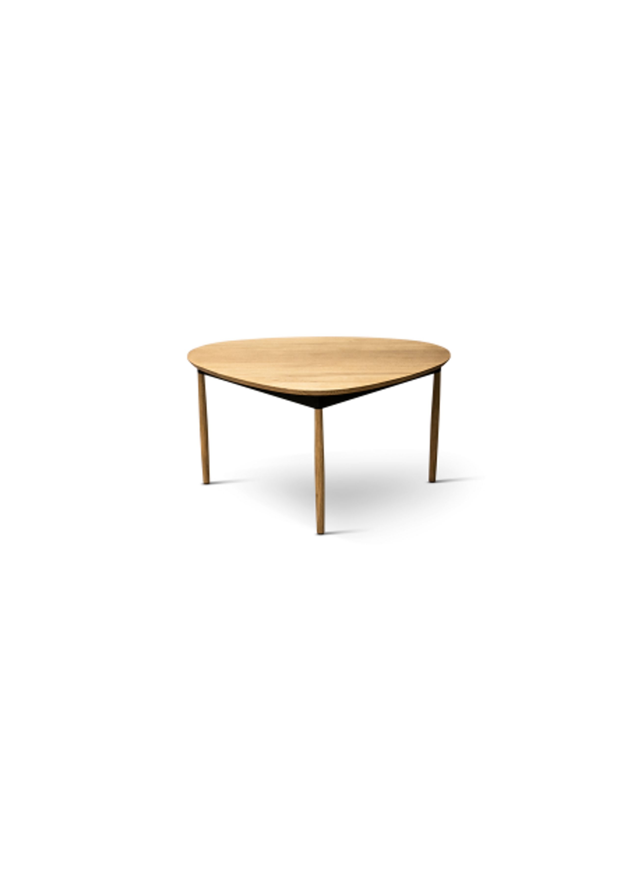 Bent Hansen - Table - Forma Table - Oiled Oak