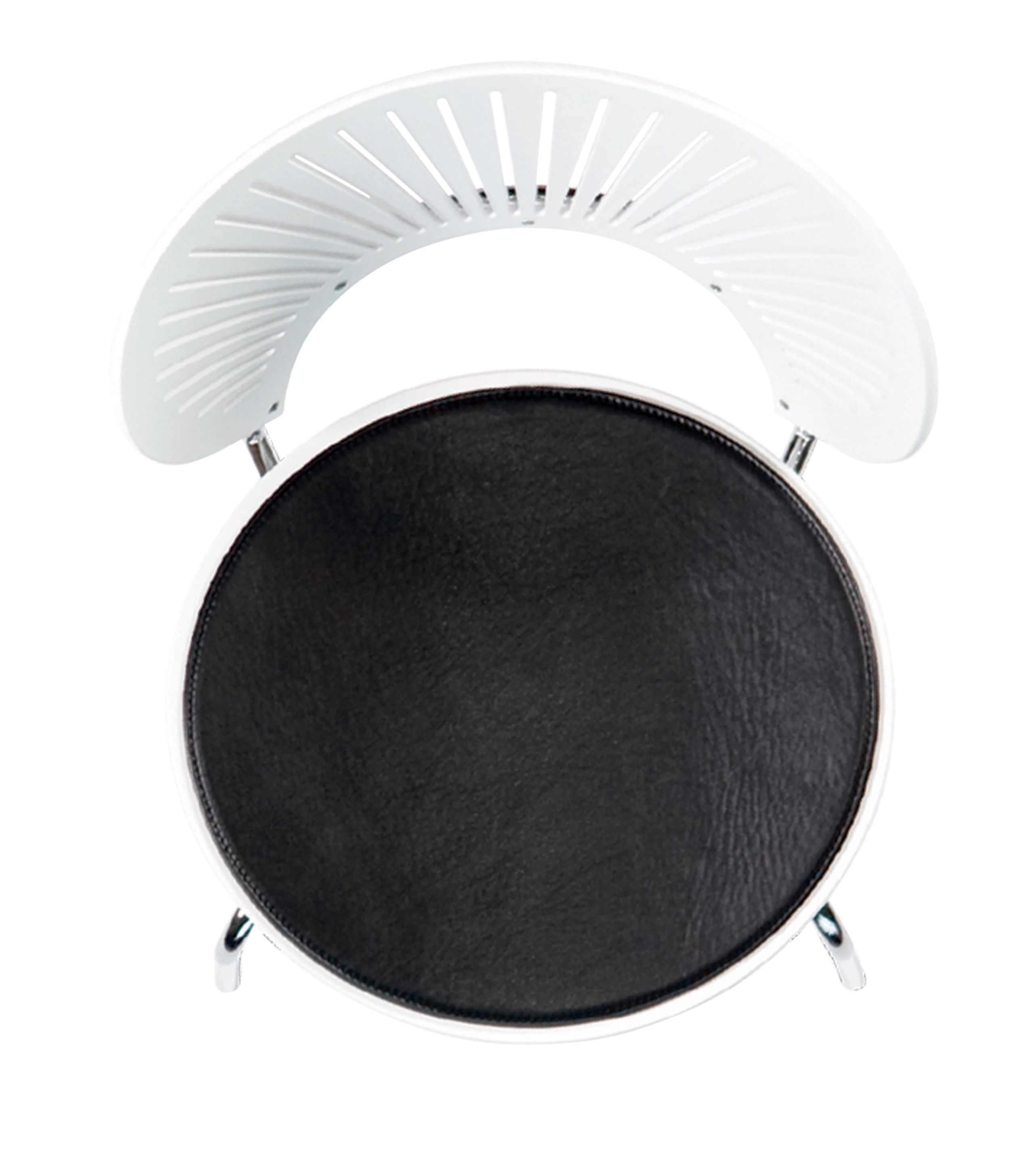 Bent Hansen - Hynde - Hynde til Nanna Ditzels Trinidad Stolen - Basic Leather Black