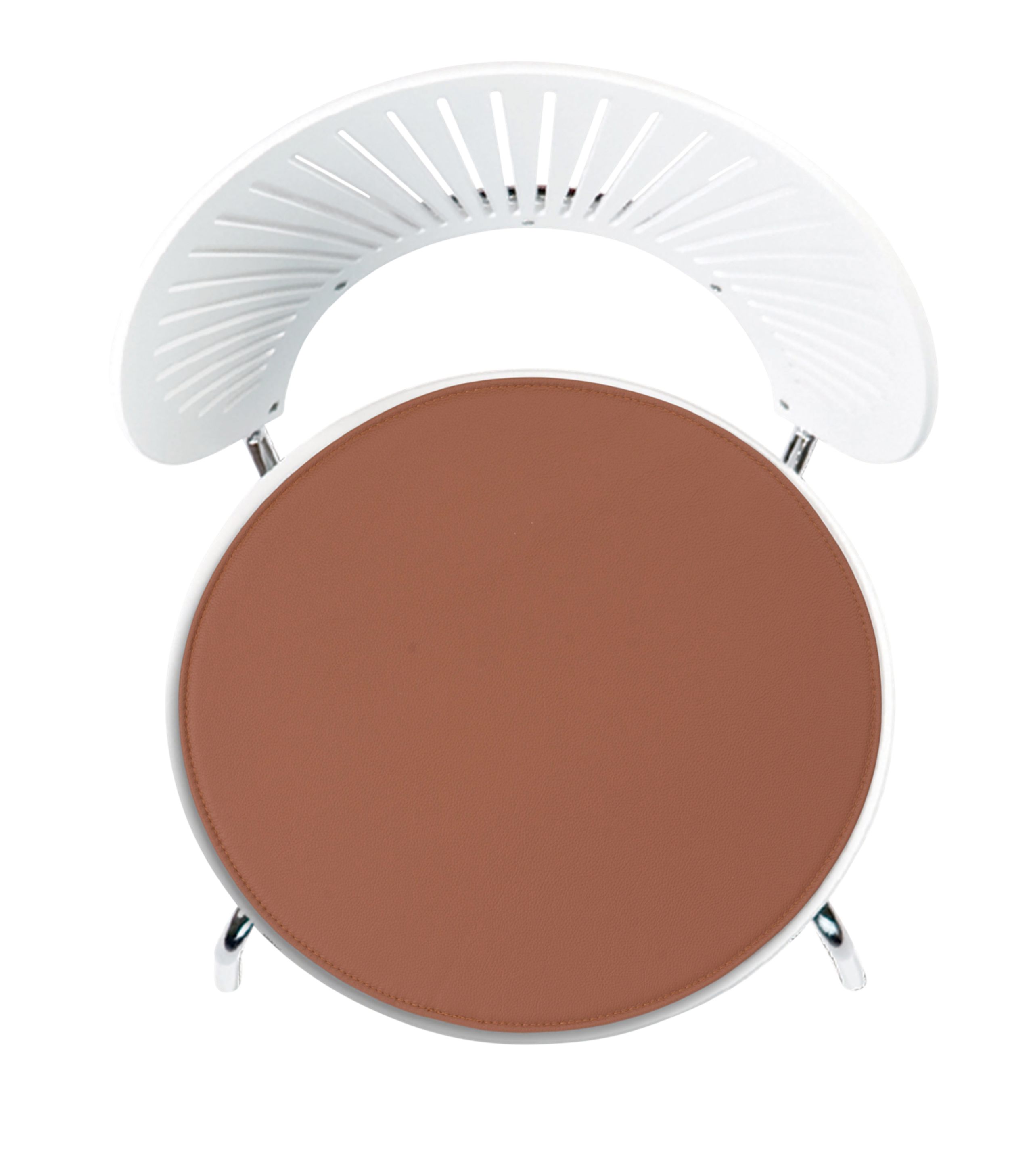 Bent Hansen - Hynde - Hynde til Nanna Ditzels Trinidad Stolen - Basic Leather Cognac