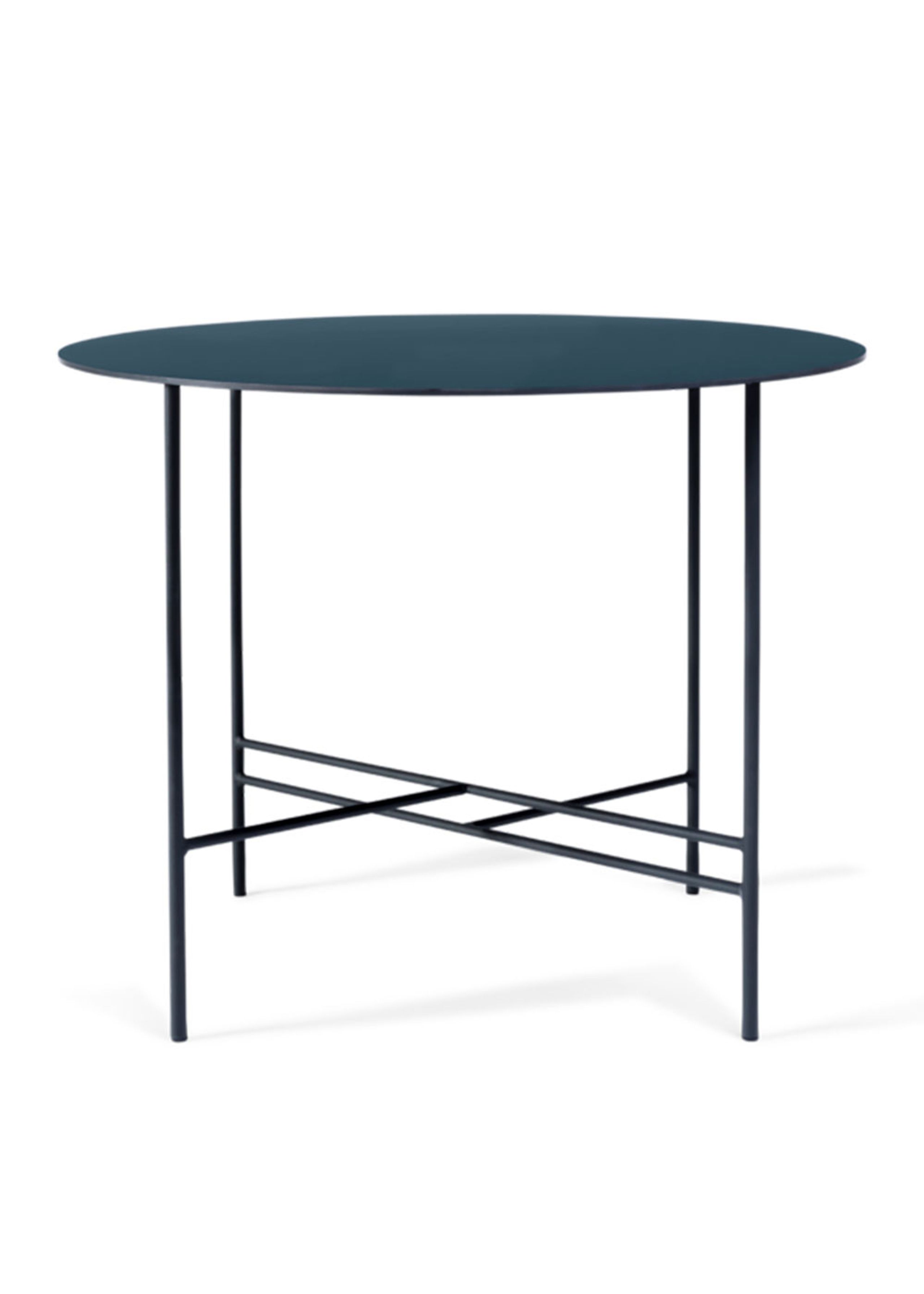 Bent Hansen - Sohvapöytä - Metro table - 4179 Smokey Blue - Medium