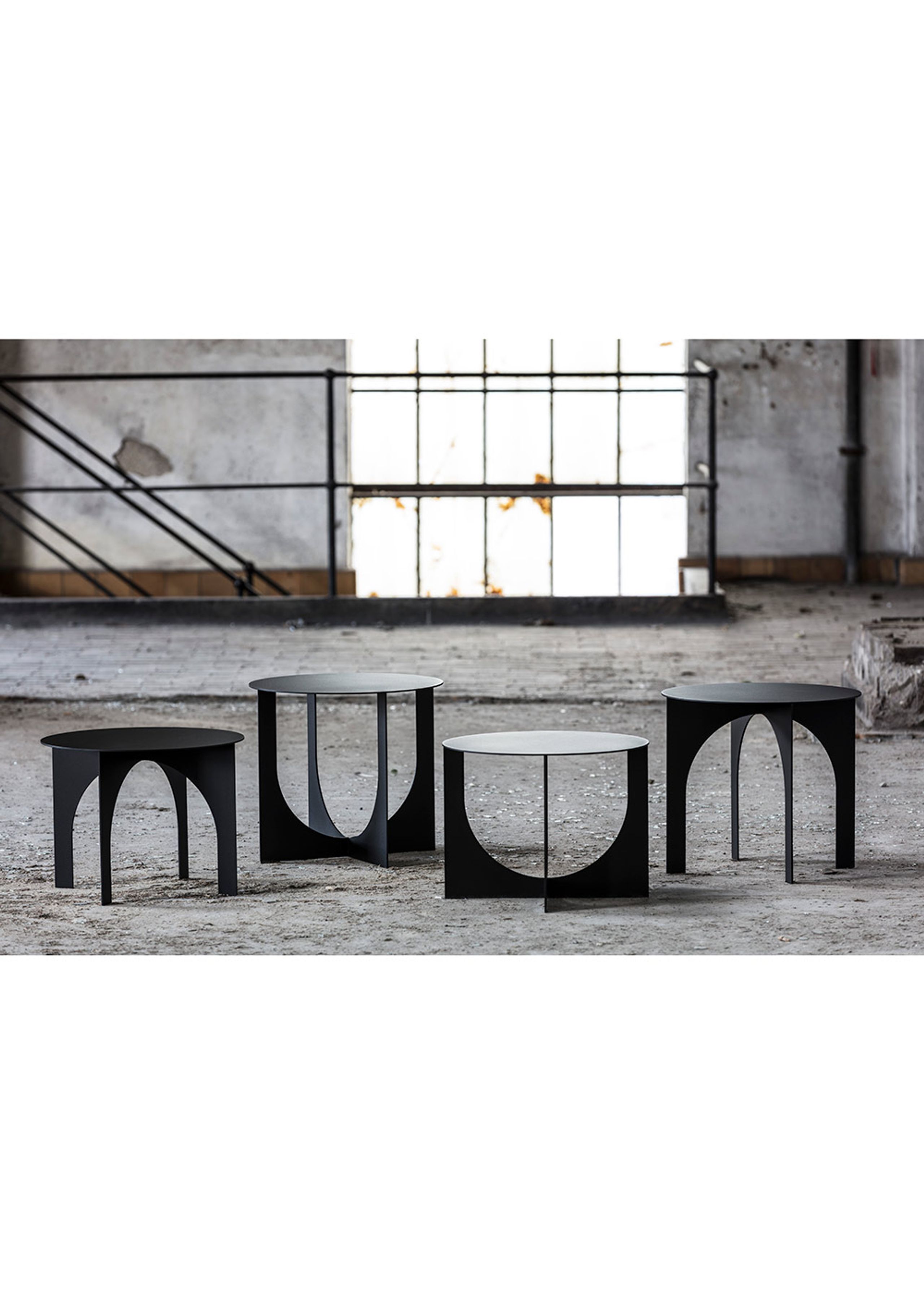 Bent Hansen - Table basse - Inverse - V1 medium