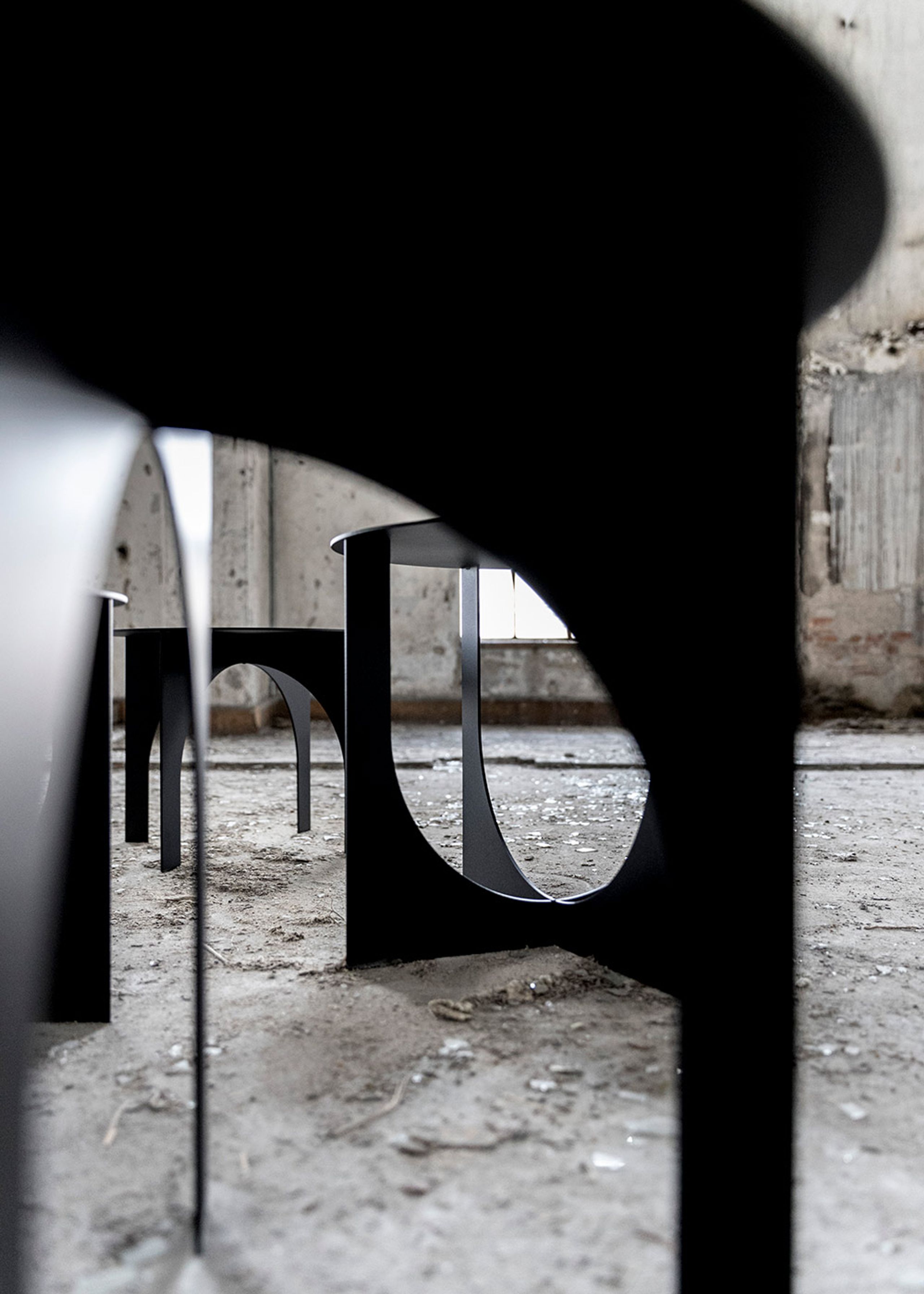 Bent Hansen - Table basse - Inverse - V1 medium