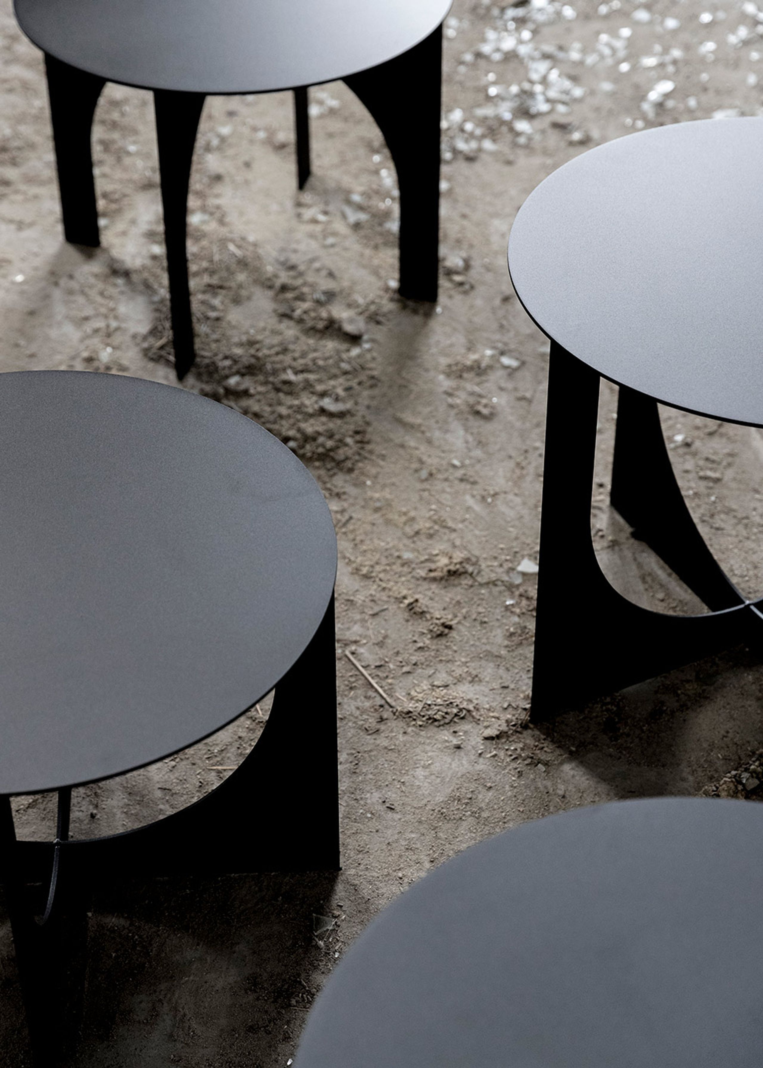 Bent Hansen - Table basse - Inverse - V1 medium