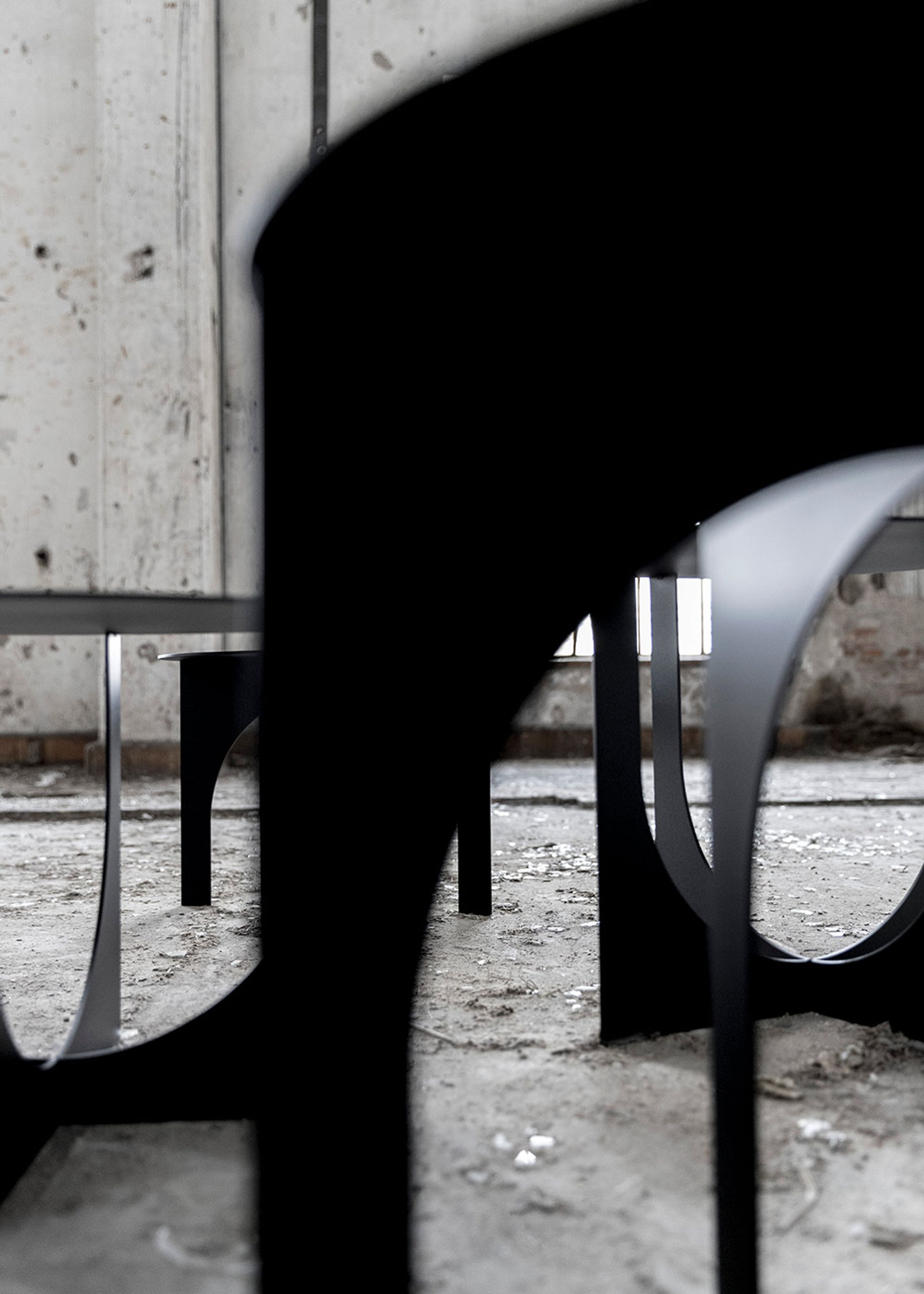 Bent Hansen - Table basse - Inverse - V1 medium