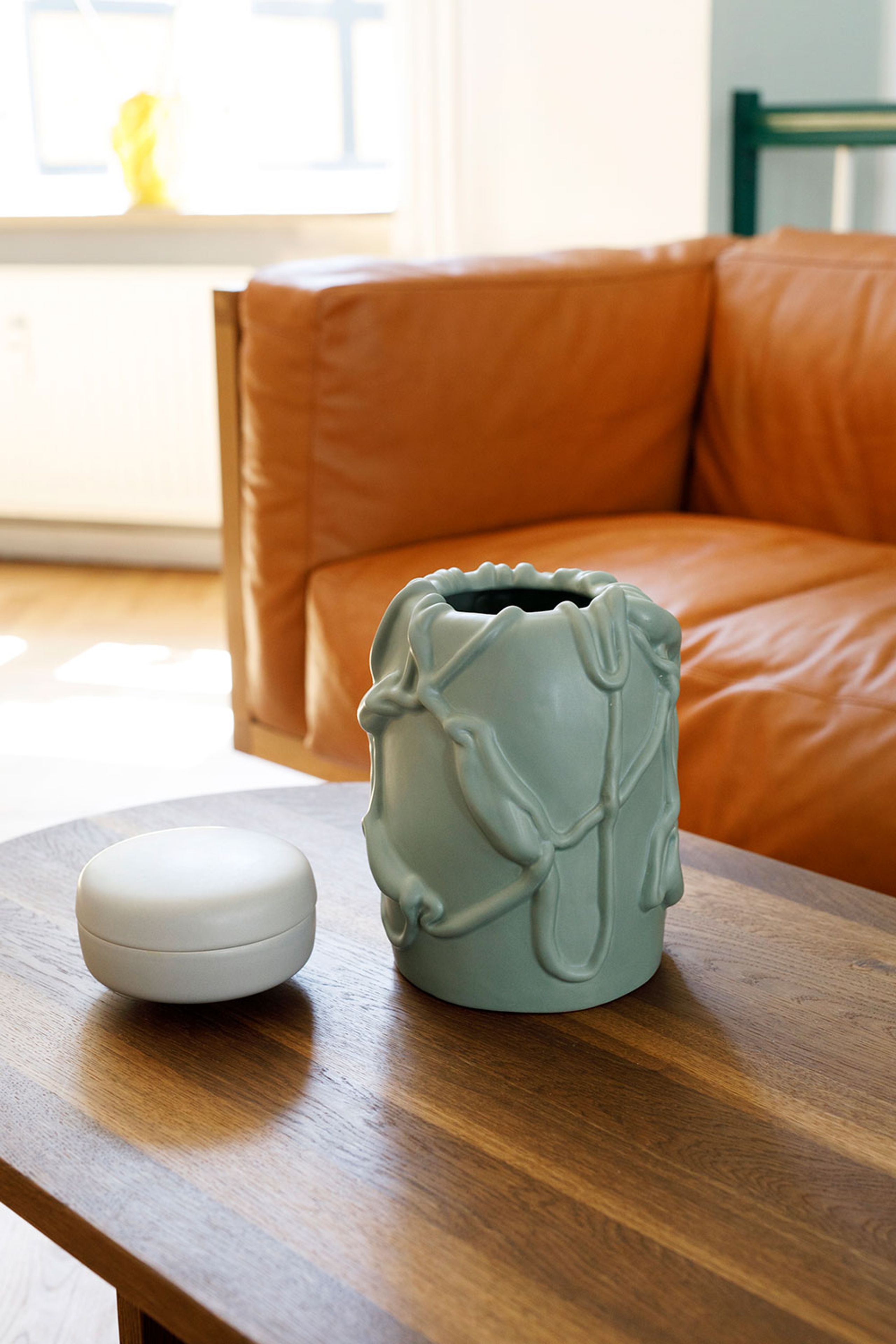 Bernstorffsminde - 3 Person Sofa - Frame 3 Seater Sofa - Anett - Nevotex