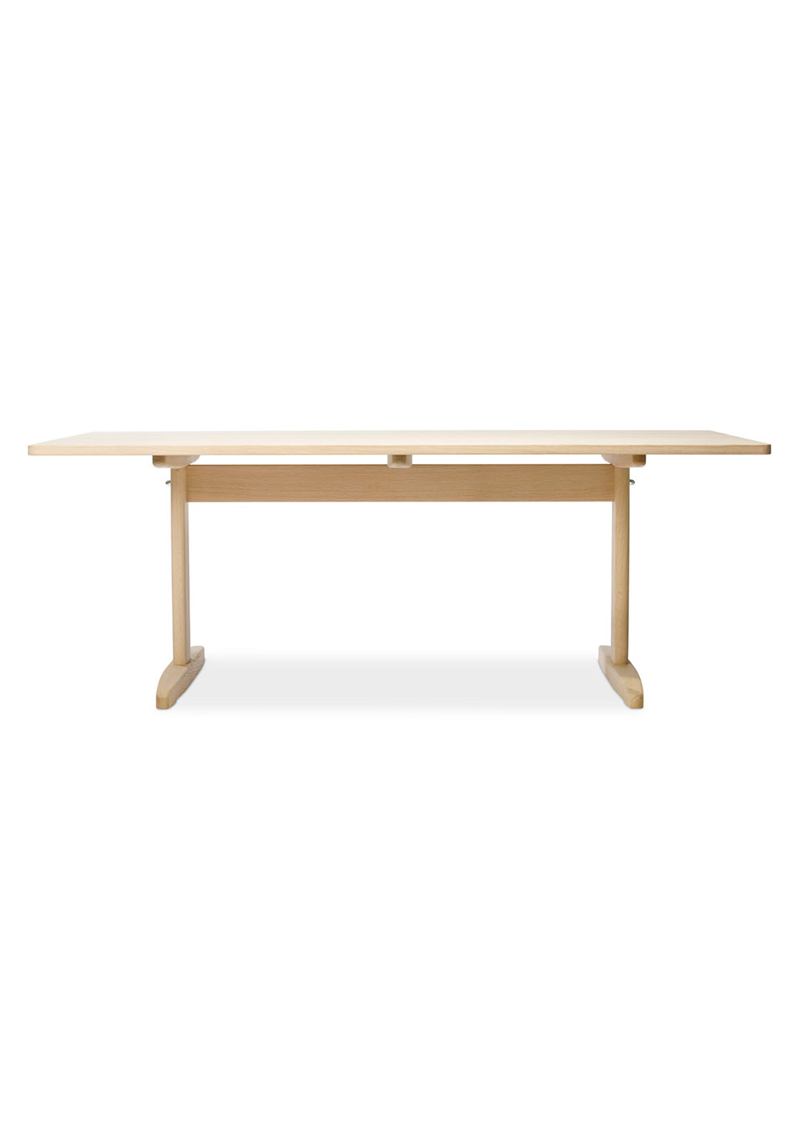 Bernstorffsminde - - Bm 206 - Bm Shaker Bord - Oak / Soap