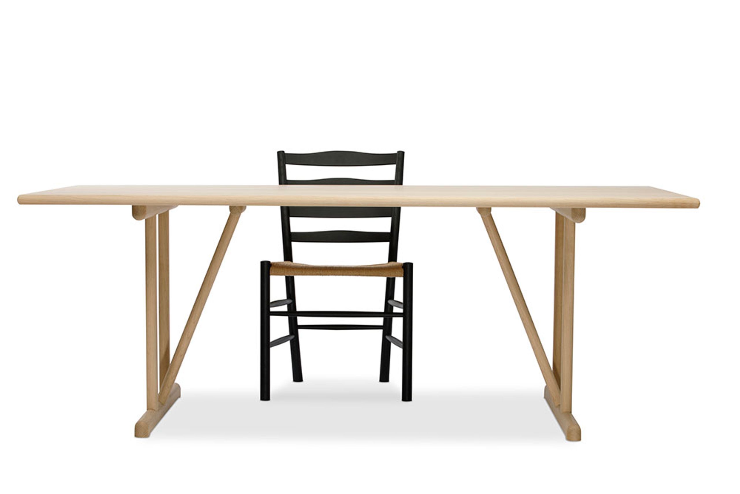 Bernstorffsminde - - Bm 4020140 - Sh Shaker Bord - Oak / Oil